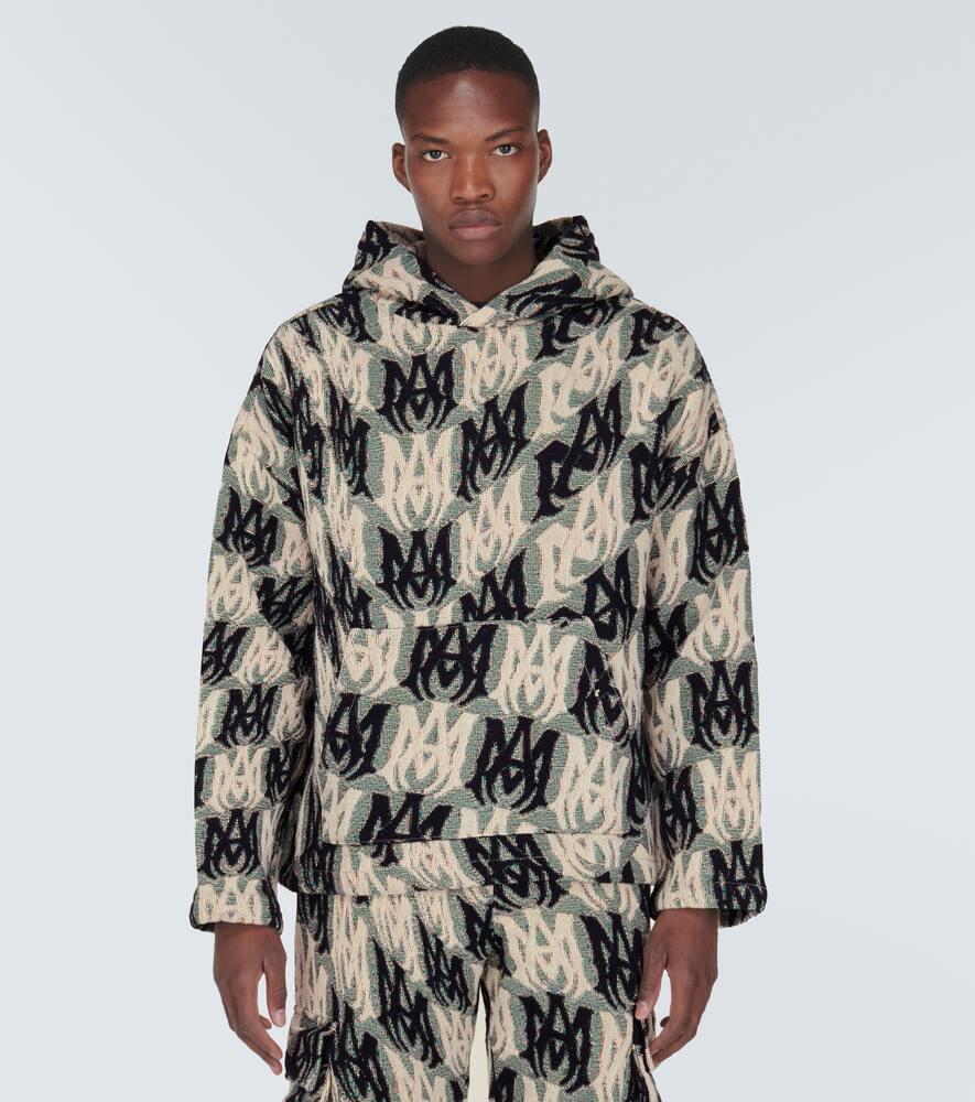 AMIRI★Tapestry Hoodie TAPESTRY HOODIE - Black | AMIRI