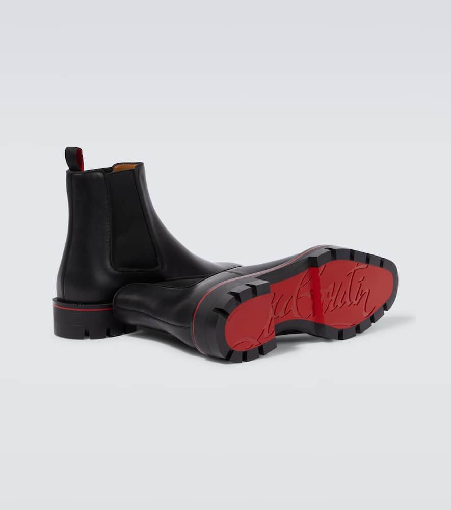 Chelsea boots christian louboutin new arrivals