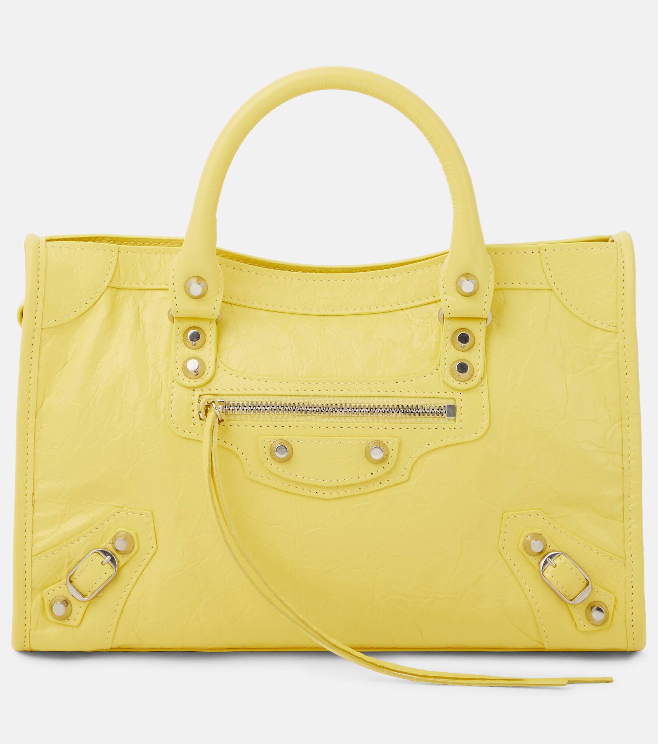 Balenciaga city shoulder bag best sale