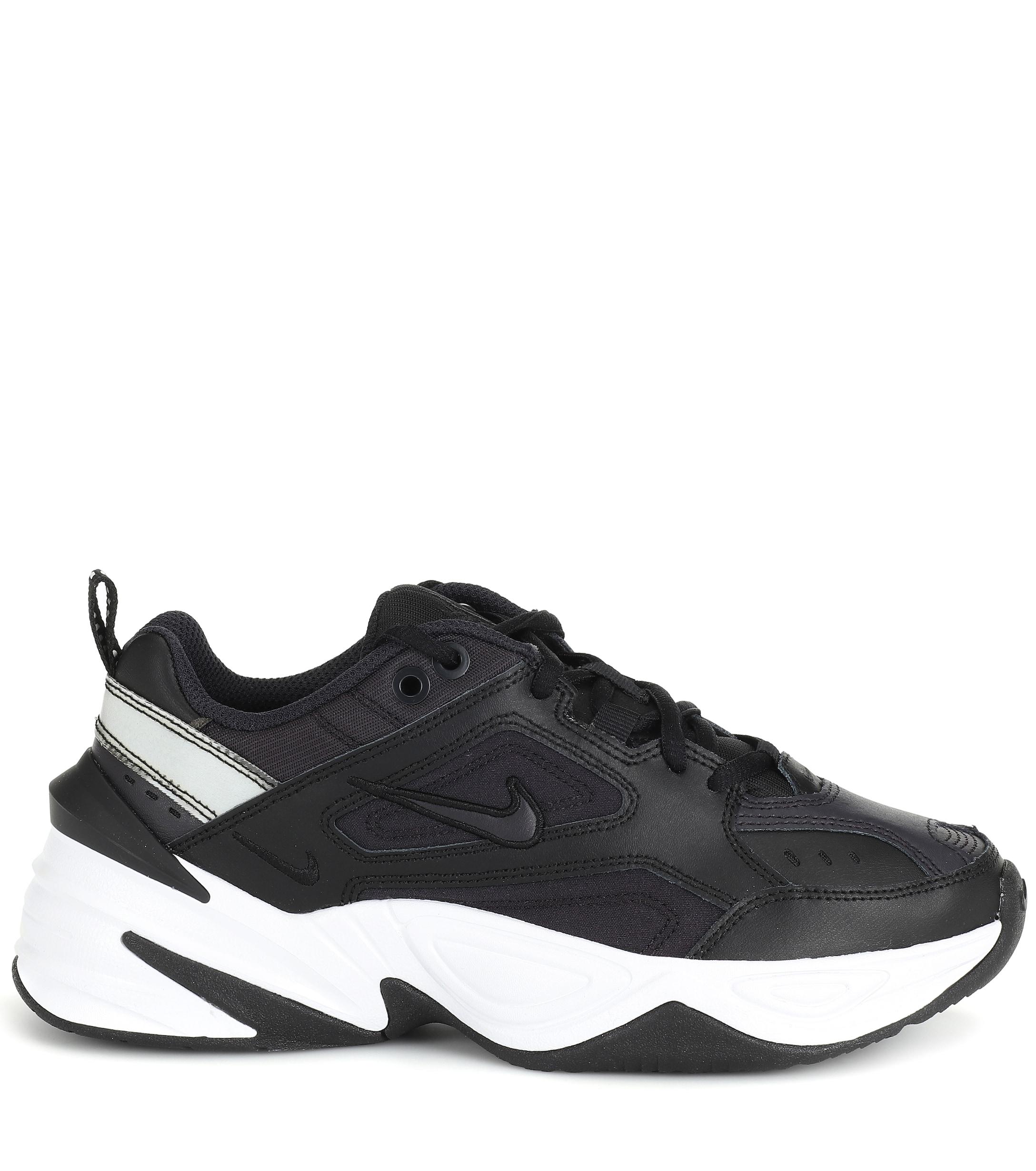 Nike M2k Tekno in Black - Save 75% | Lyst