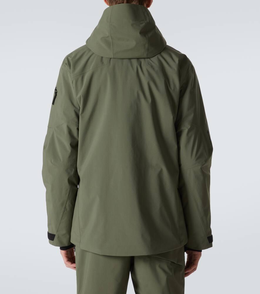 Gore Tex Peak Performance Daunen Parka Peak Performance Daunen