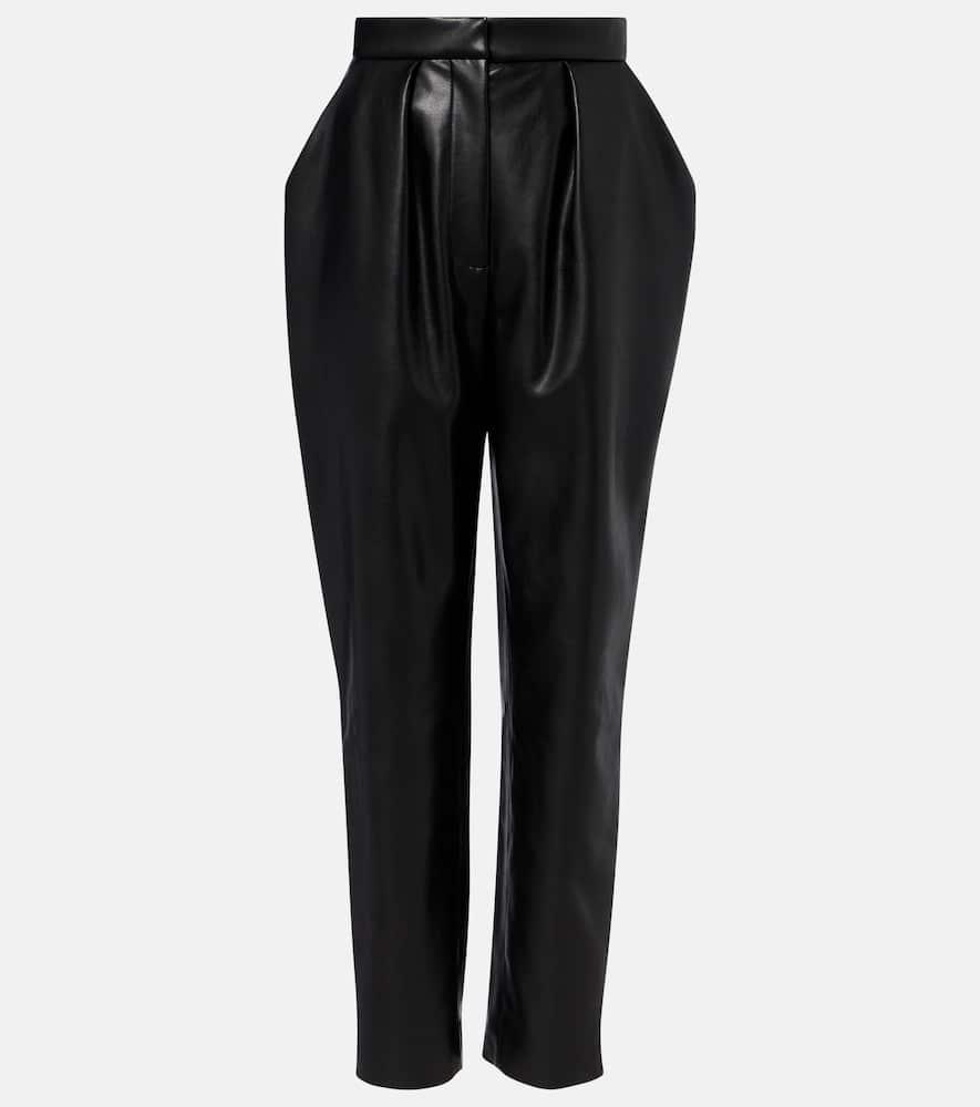 パンツ BALMAIN Woman Pants Black CF1PP216WC09 0PA Balmain Outlet: Pants woman - Black | Balmain pants