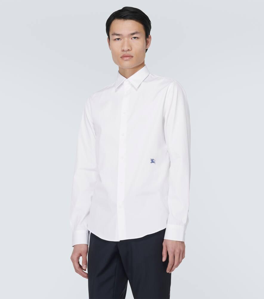 Burberry top etiqueta white