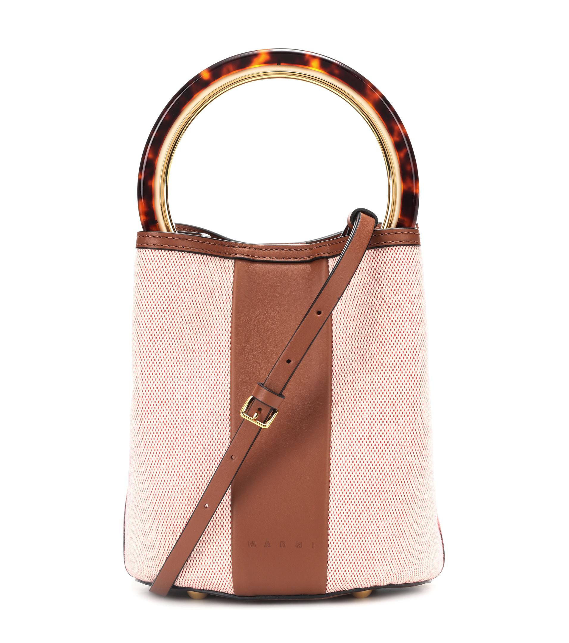 cloth bucket bag