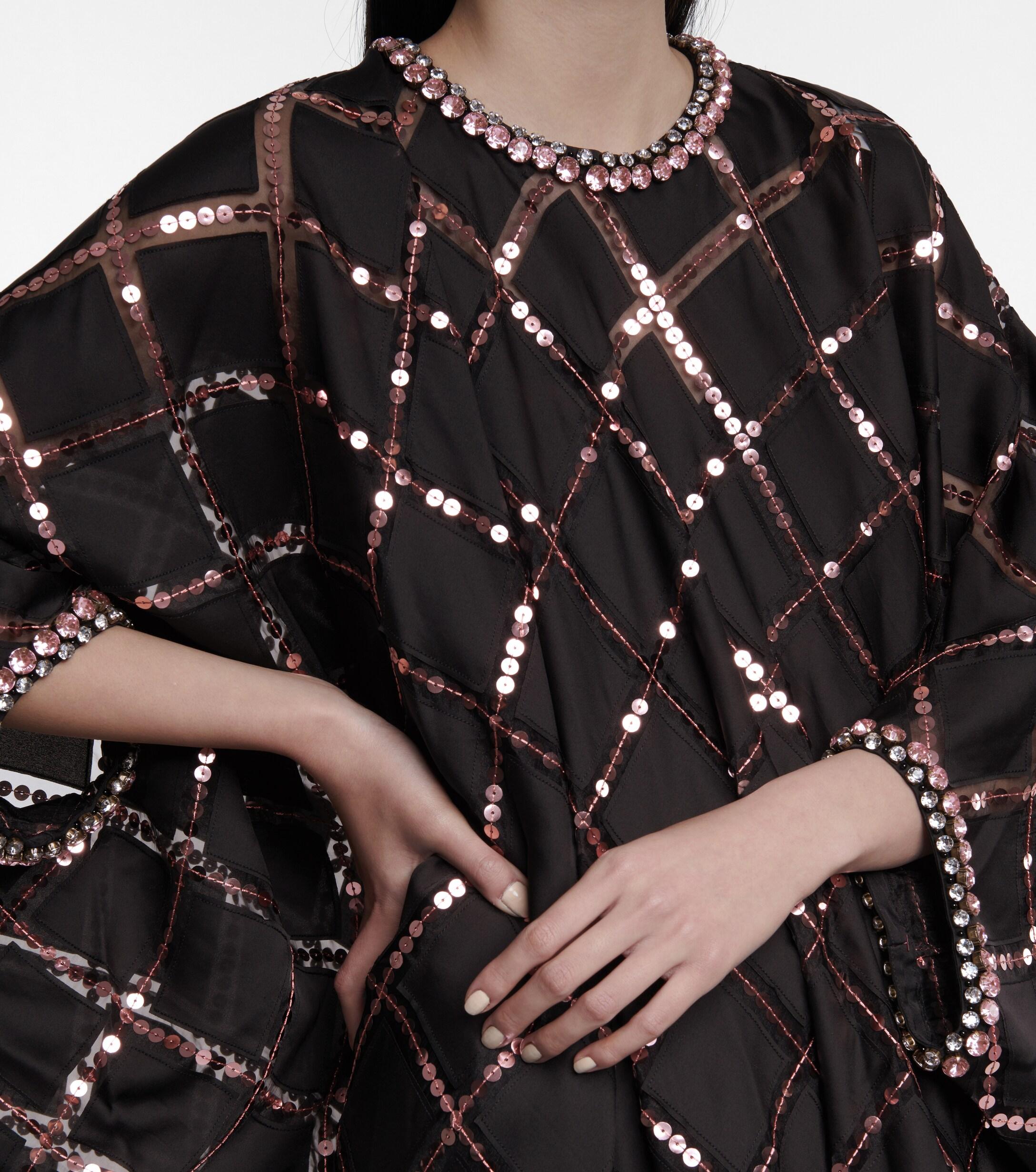 tory burch sequin