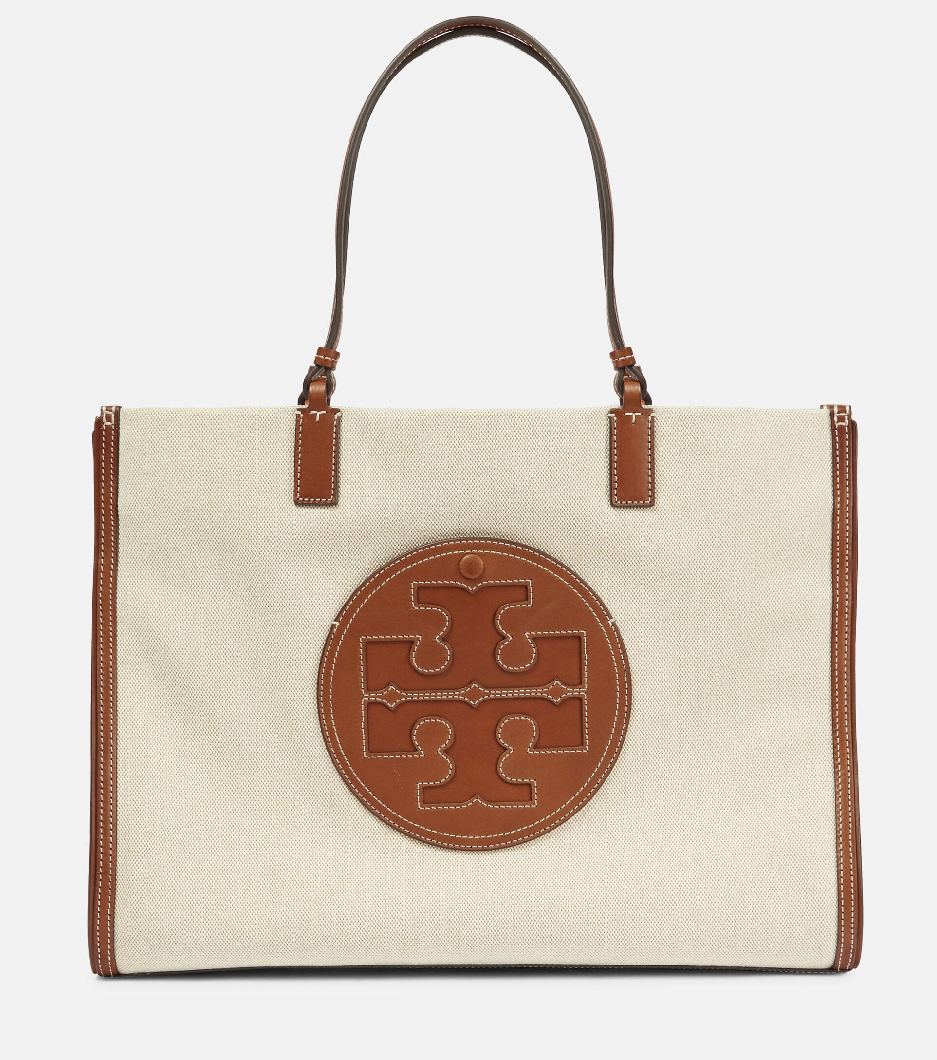 Ella Canvas Tote: Women's Designer Tote Bags