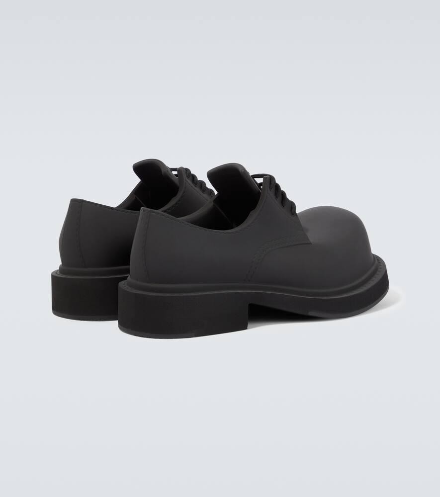 Balenciaga Steroid Derby Shoes in Black for Men | Lyst