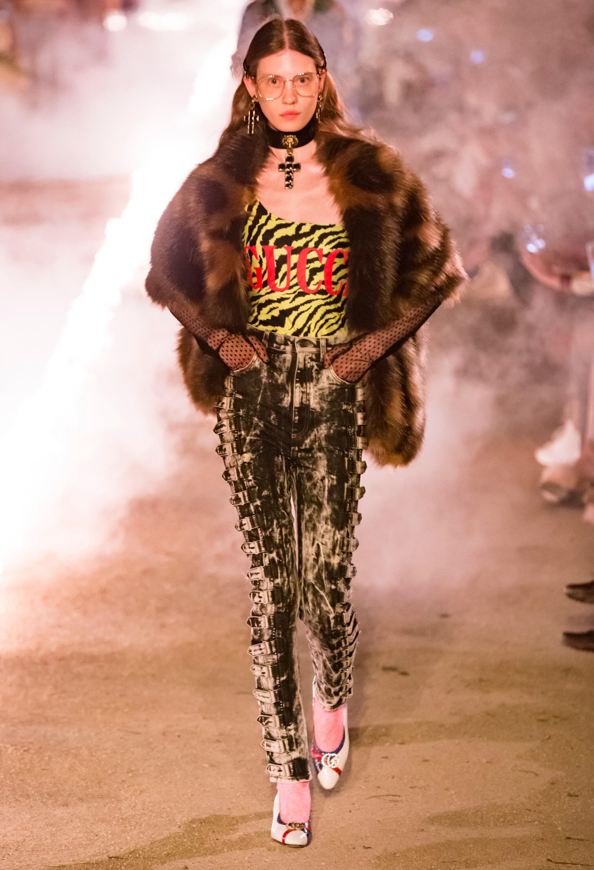 gucci zebra swimsuit