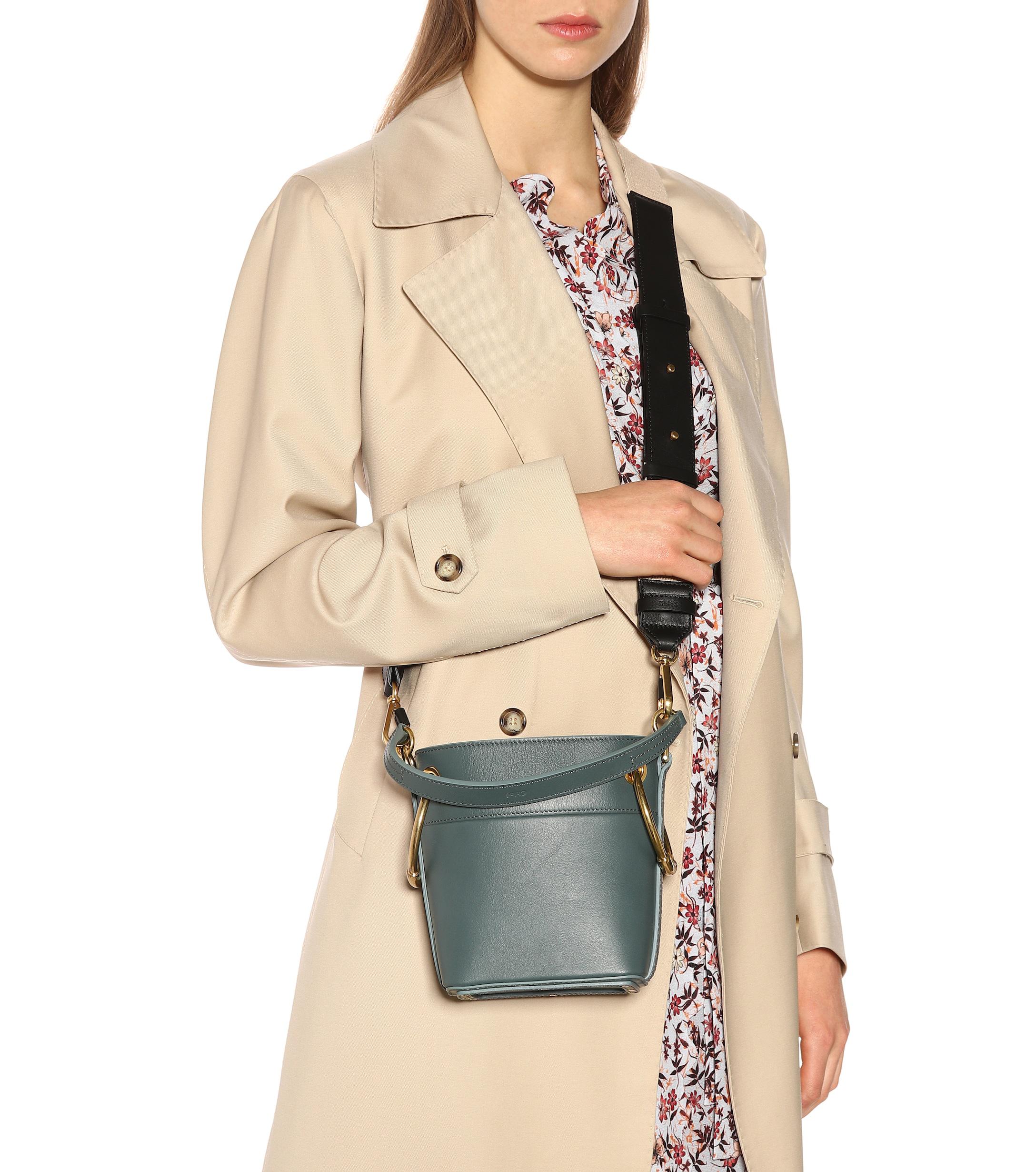 roy mini bucket bag