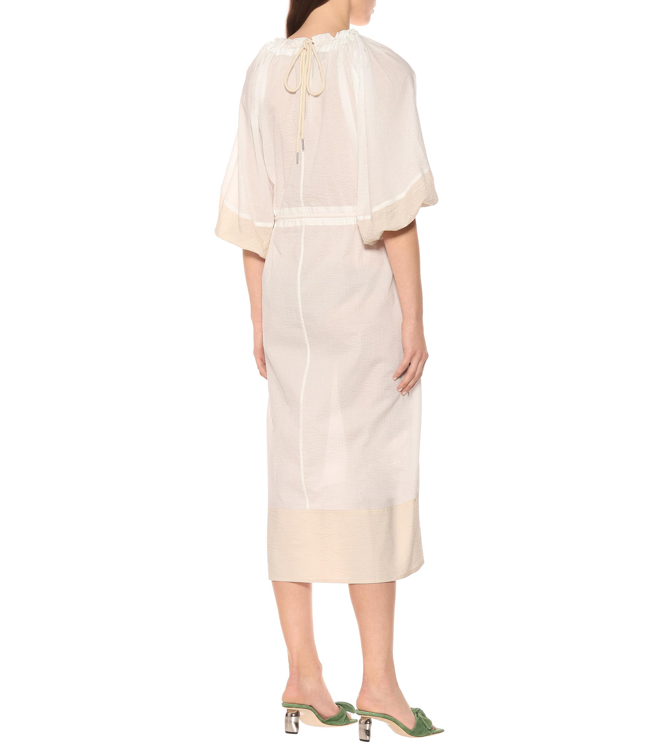 lee mathews lilian dress
