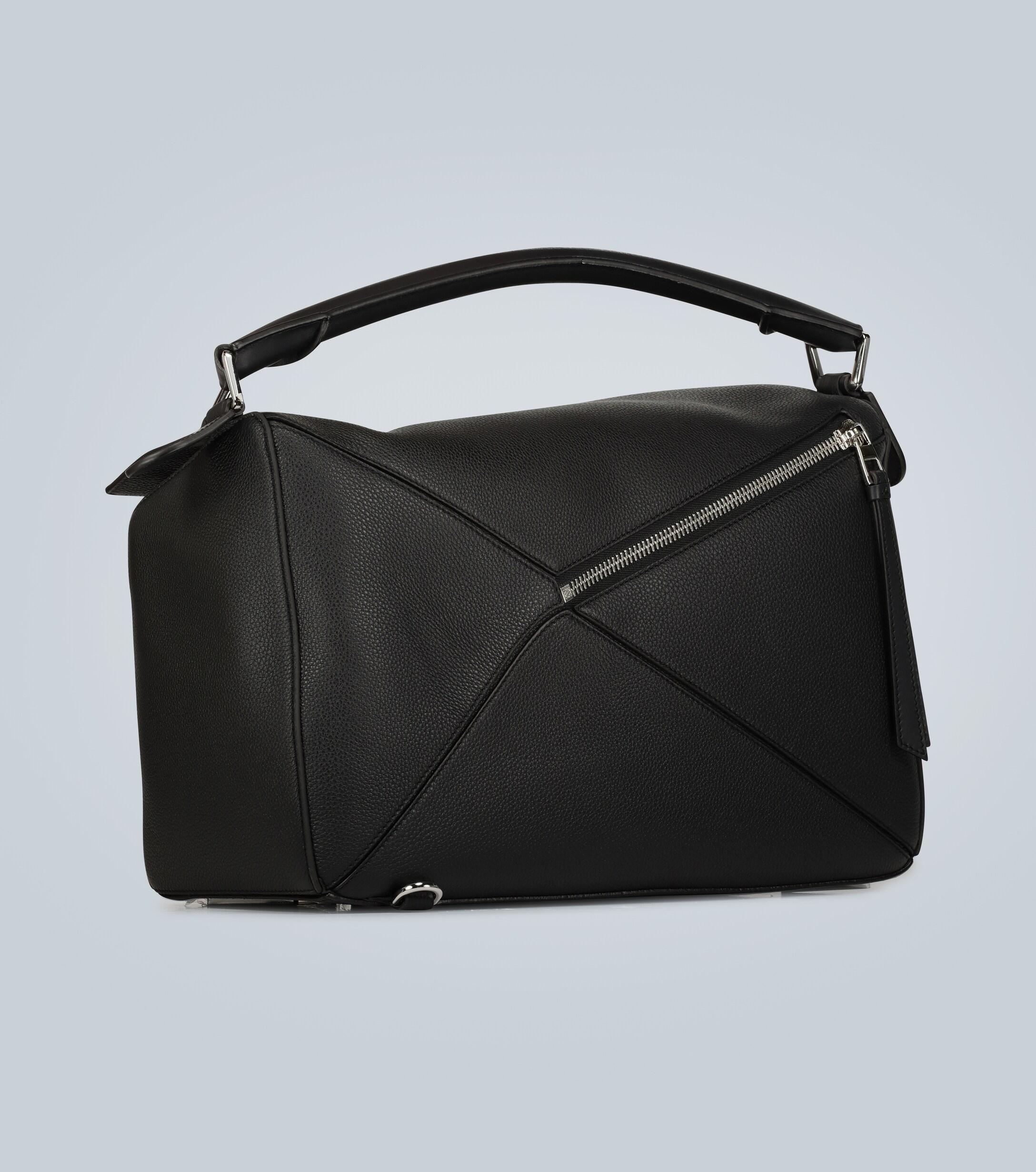 loewe bag black