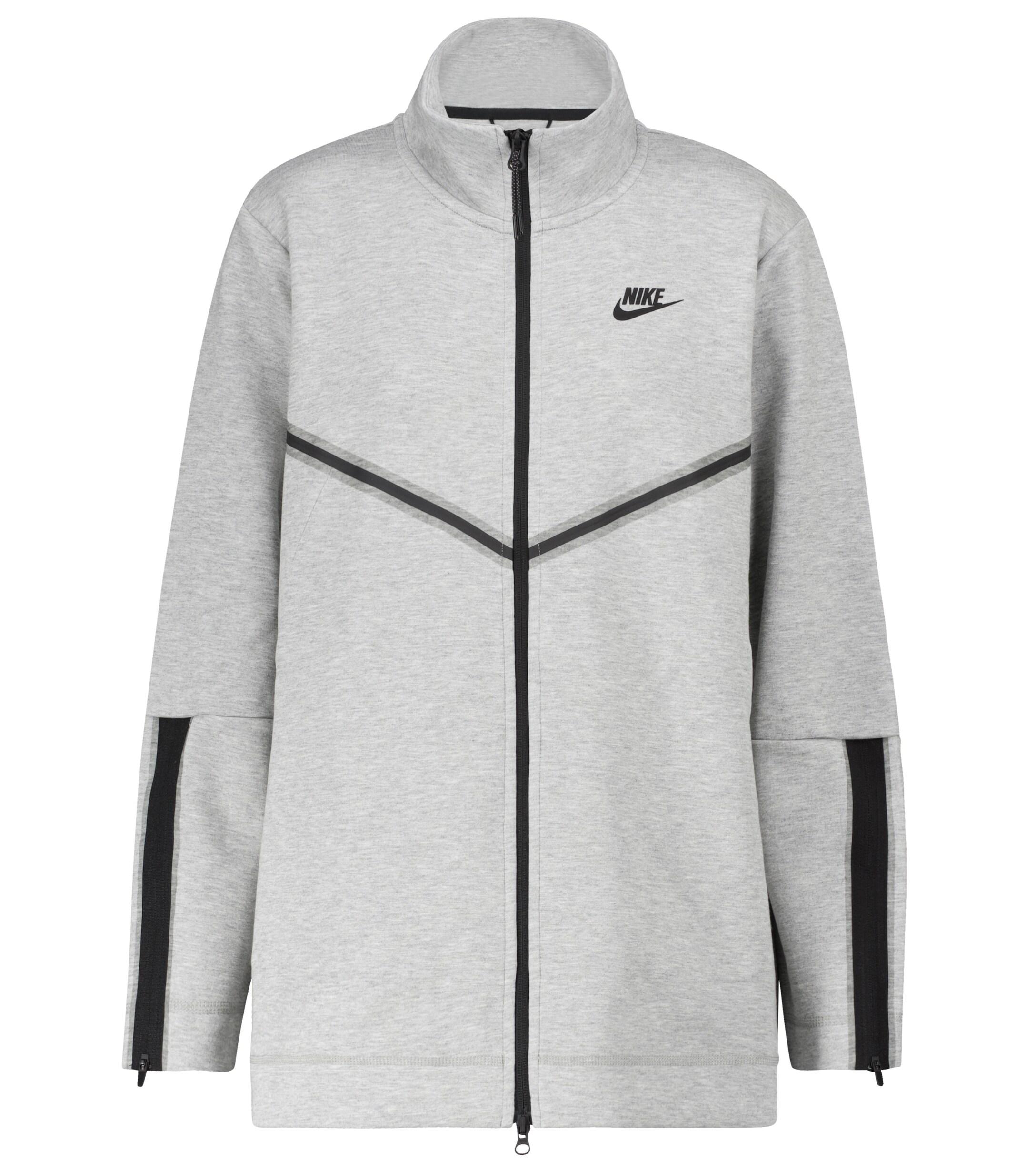 nike tech track jacket