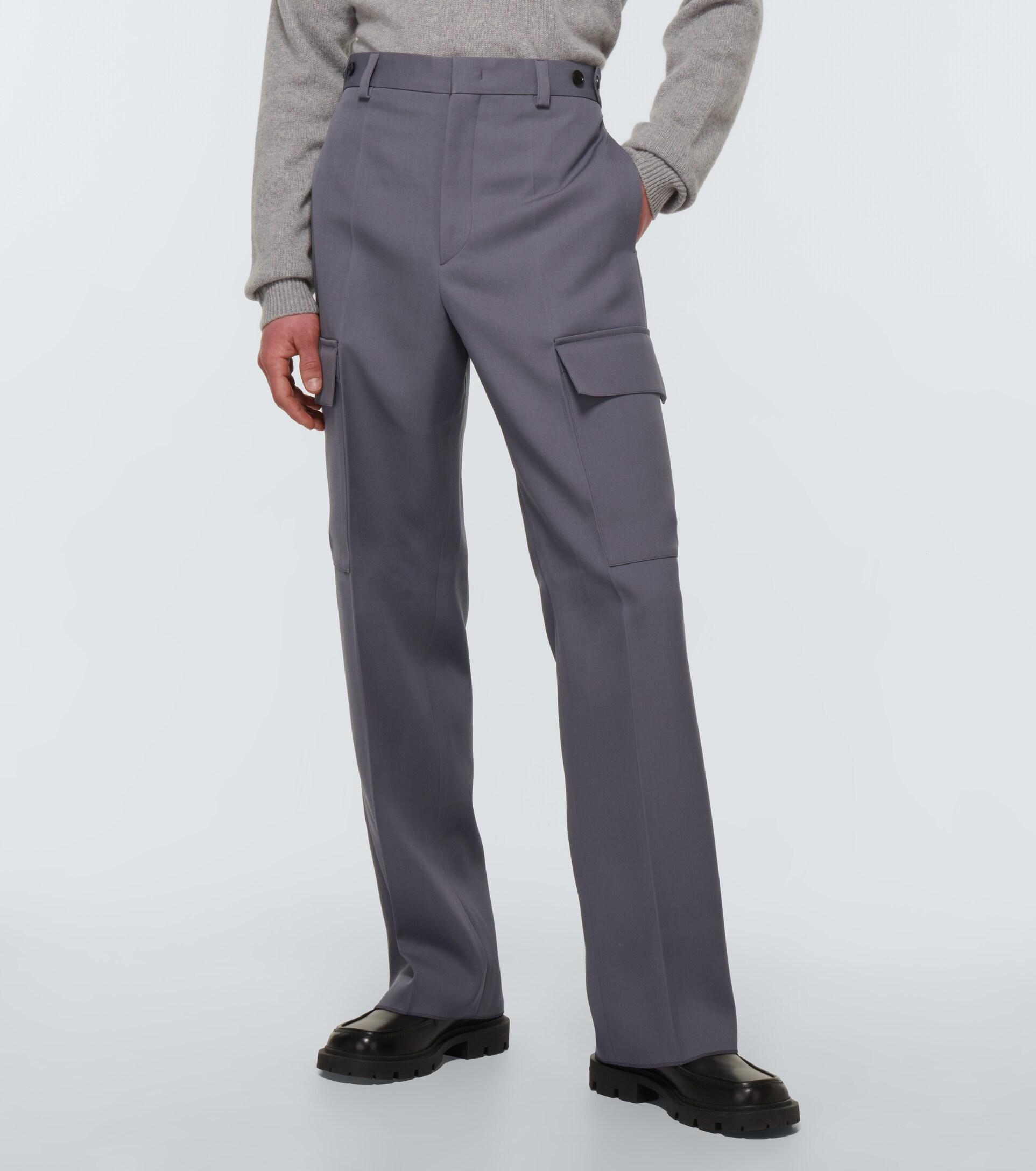 激安商品 パンツ JILSANDER wool cargo trousers 2022SS パンツ - www ...