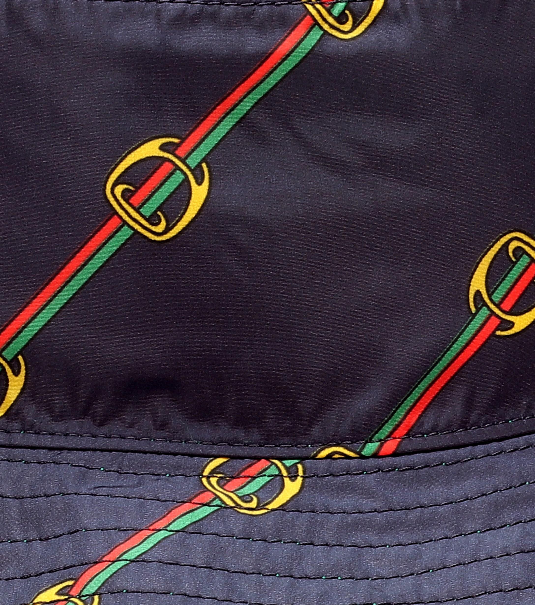 Gucci Reversible Bucket Hat Lyst