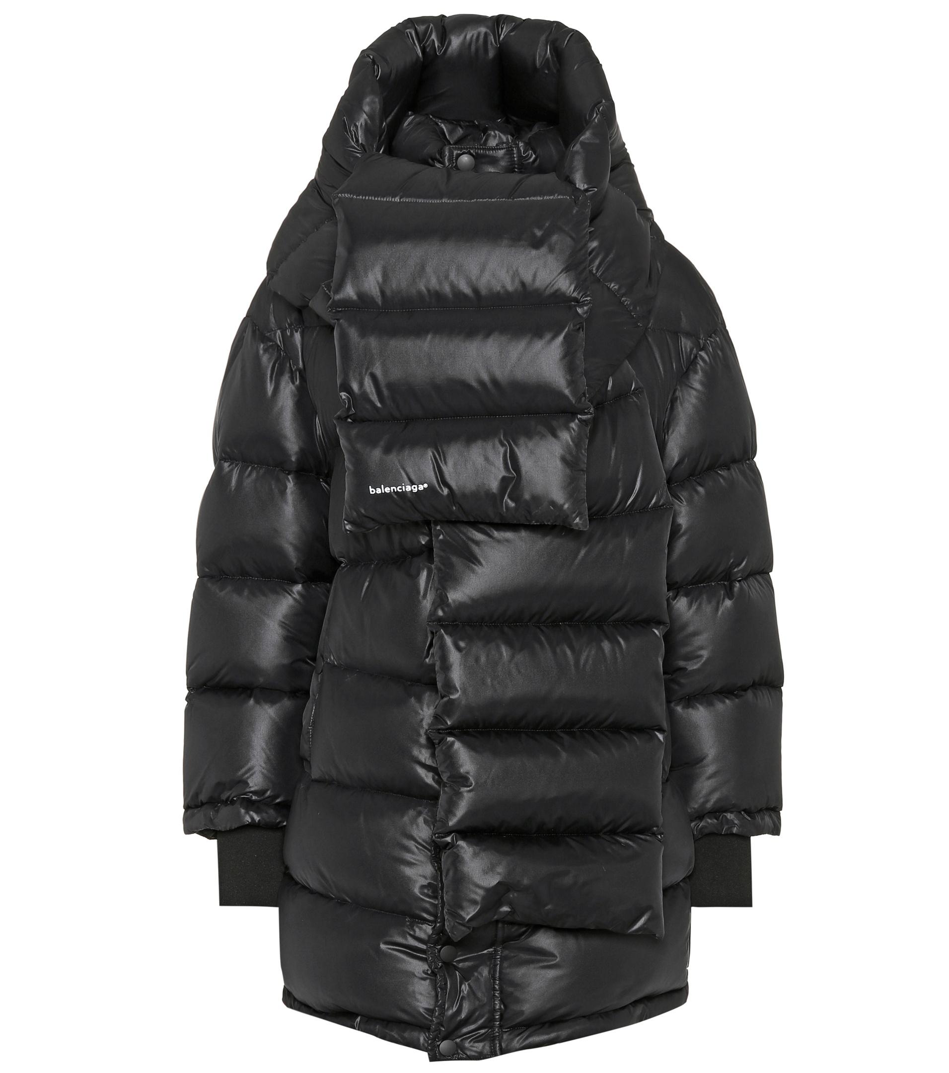 Balenciaga down coat Outlet