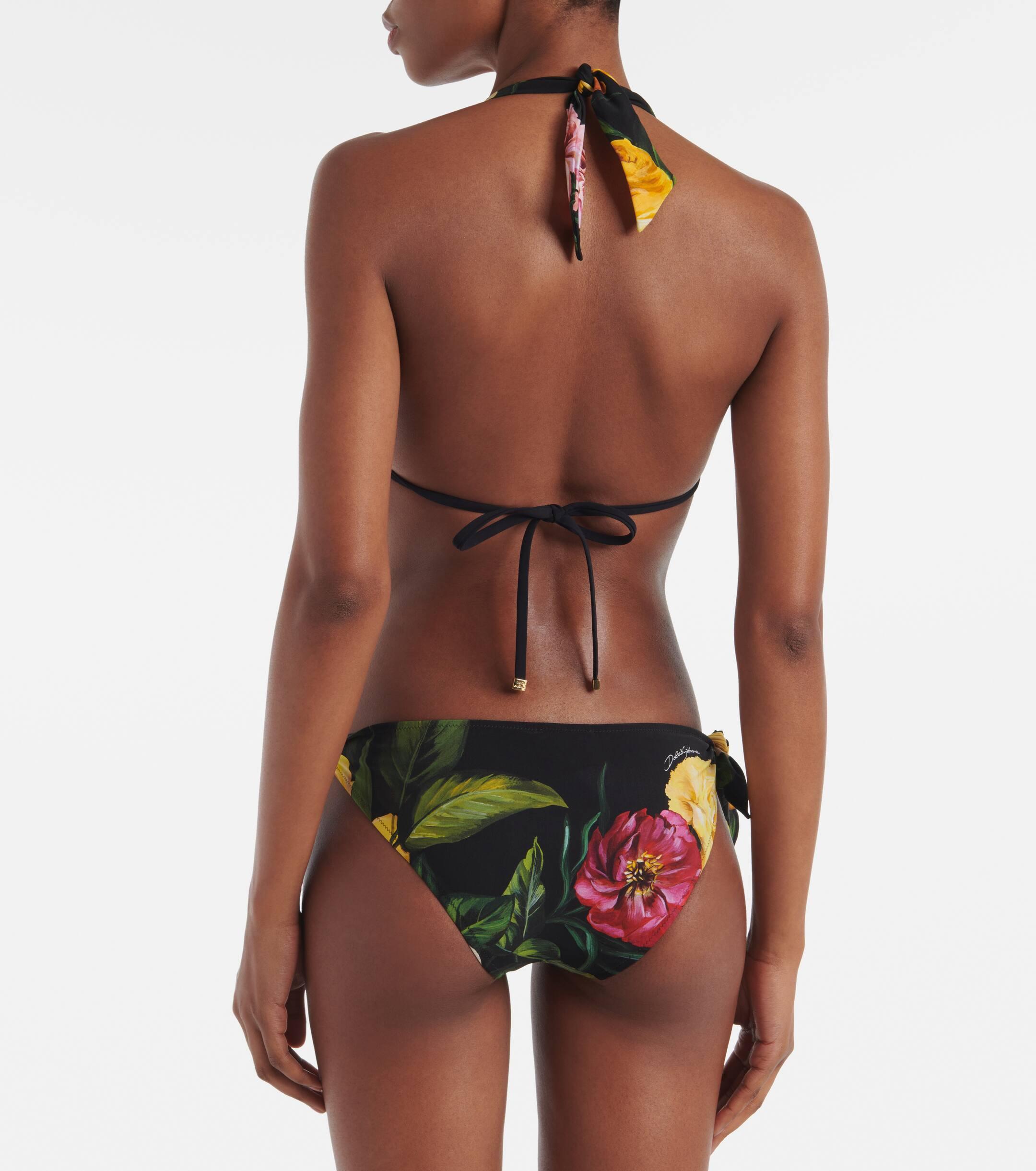 Dolce Gabbana Bikinis for Women Online Sale up to 60 off Lyst UK