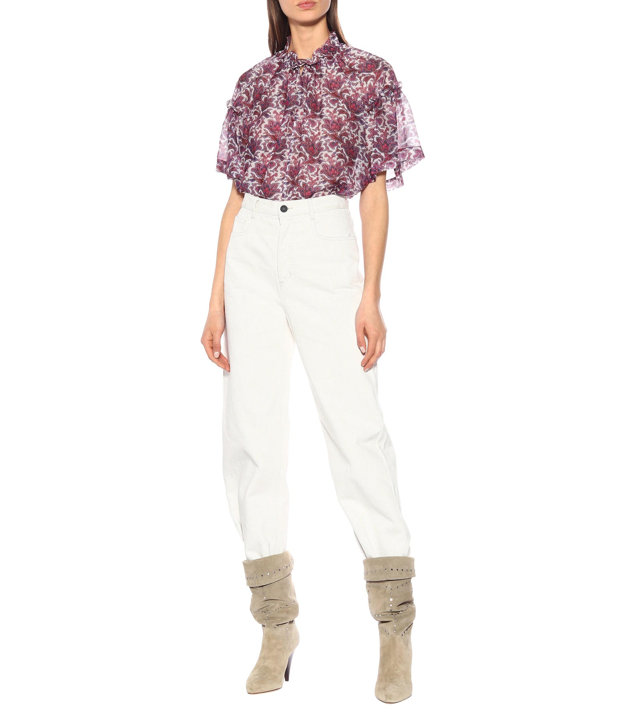 isabel marant lestee
