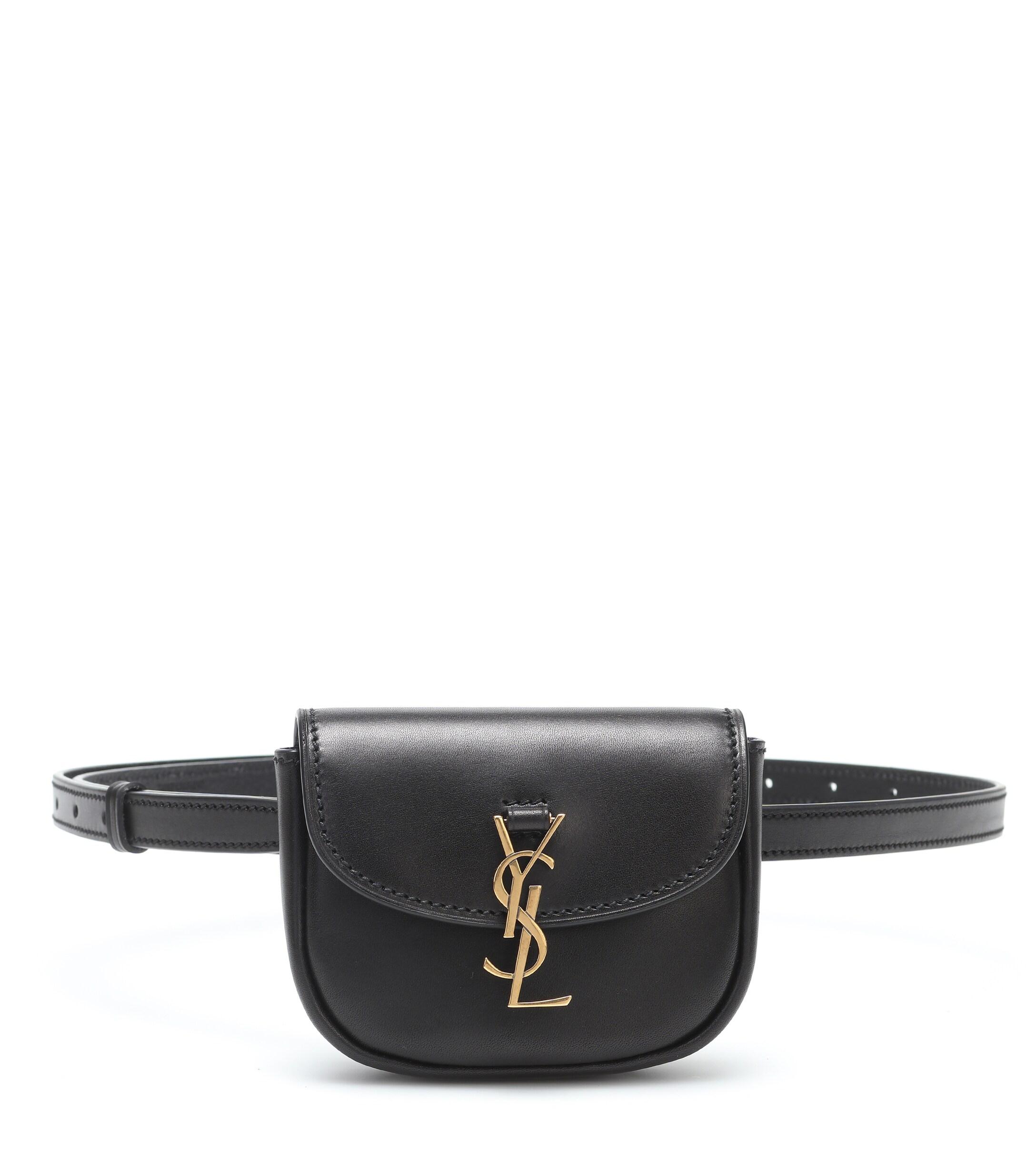Saint laurent kaia belt bag sale