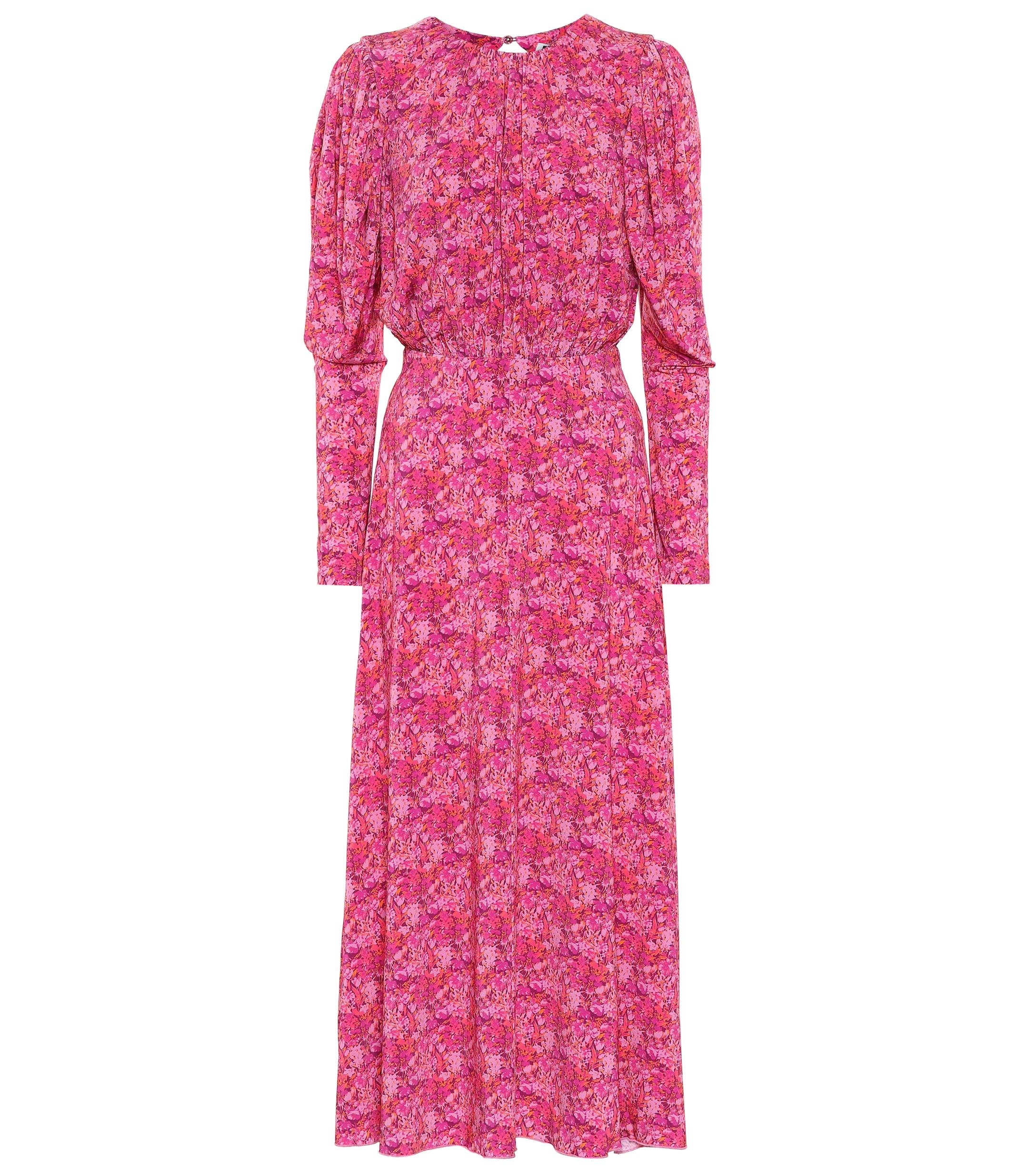 rotate pink dress