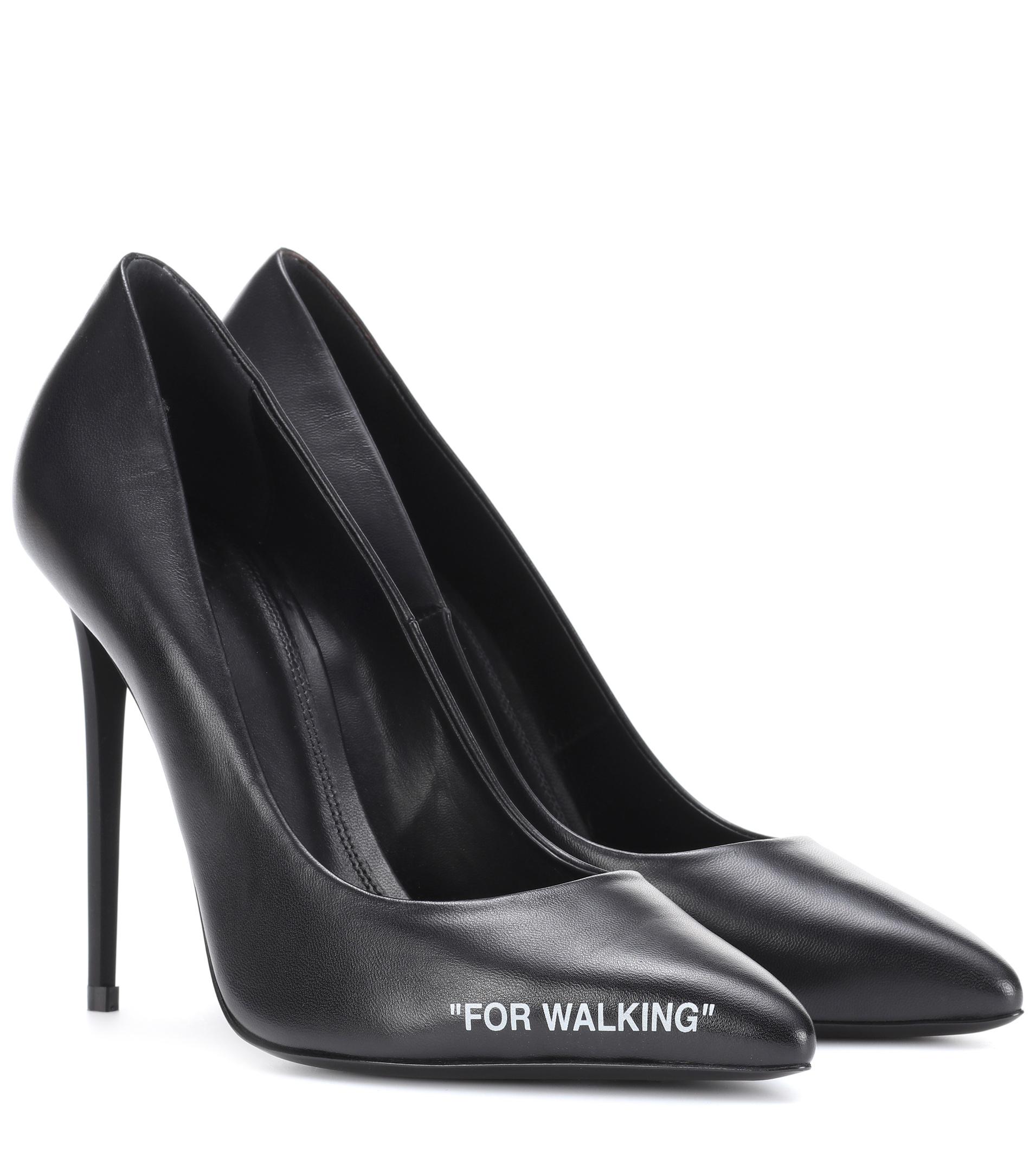 walking pumps uk