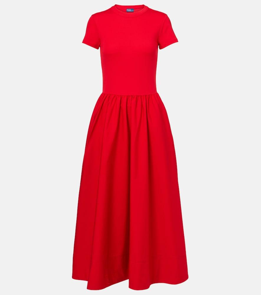 Polo Ralph Lauren Fit And Flare Dresses for Women | Lyst