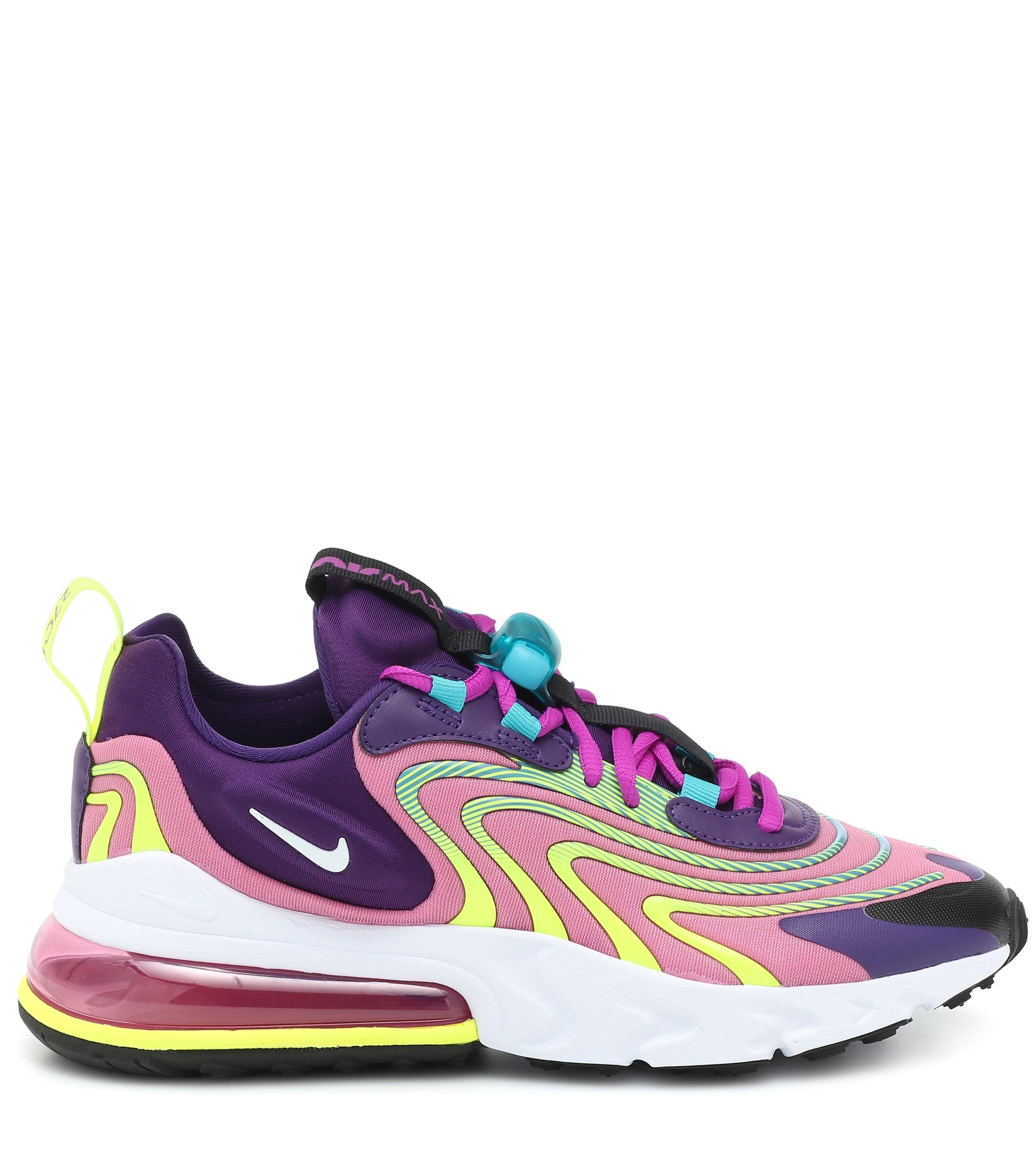 air max 270 react laces