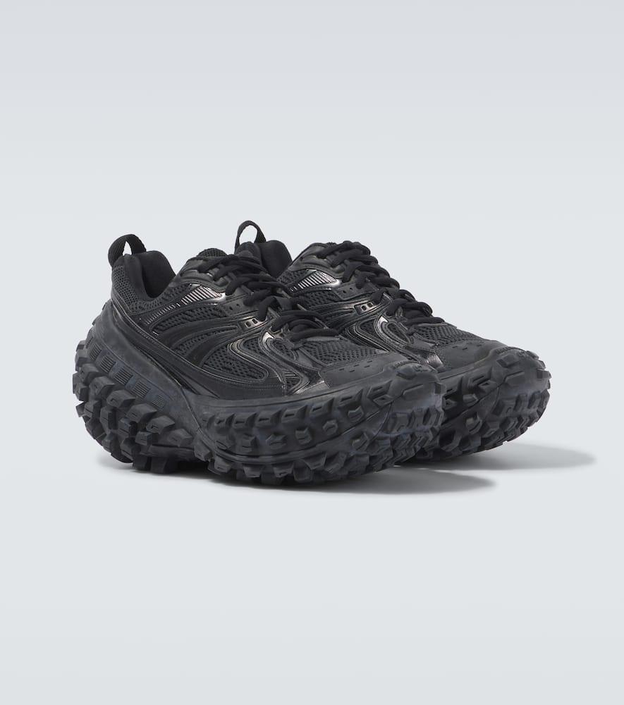 Balenciaga Bouncer Sneakers in Black for Men | Lyst UK