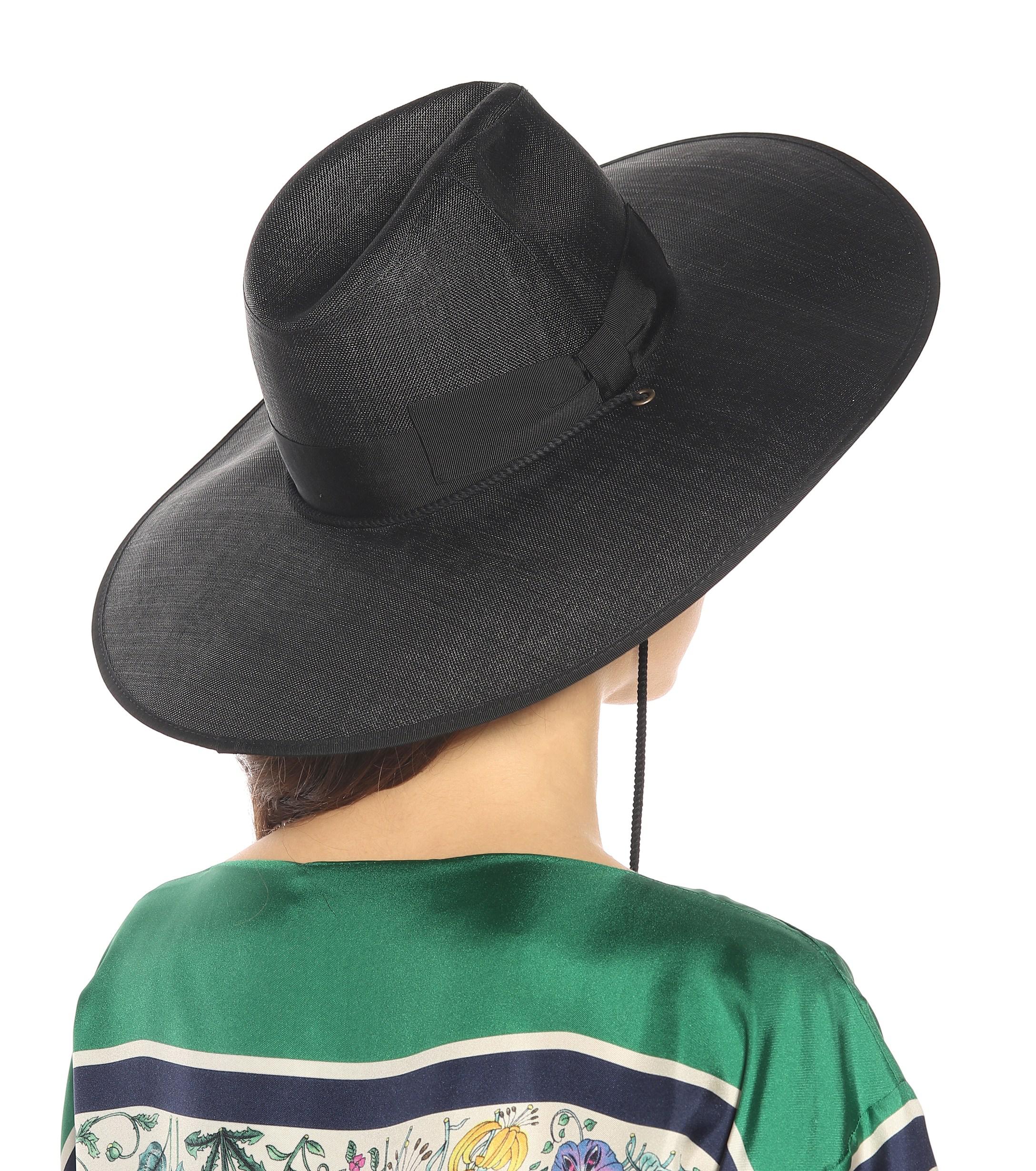 cowboy gucci hat
