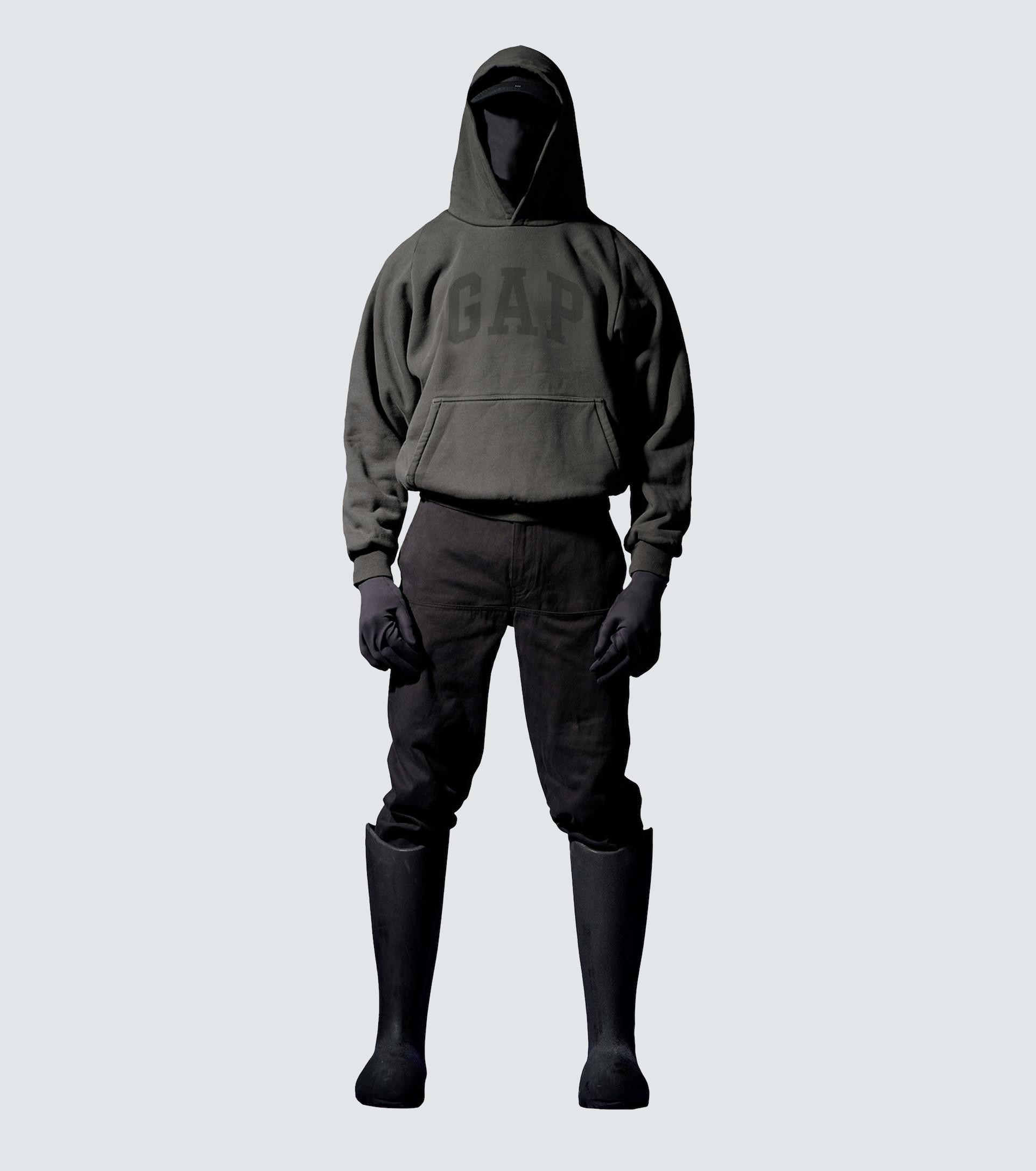 Men's YEEZY GAP ENGINEERED BY BALENCIAGA Clothing from $160