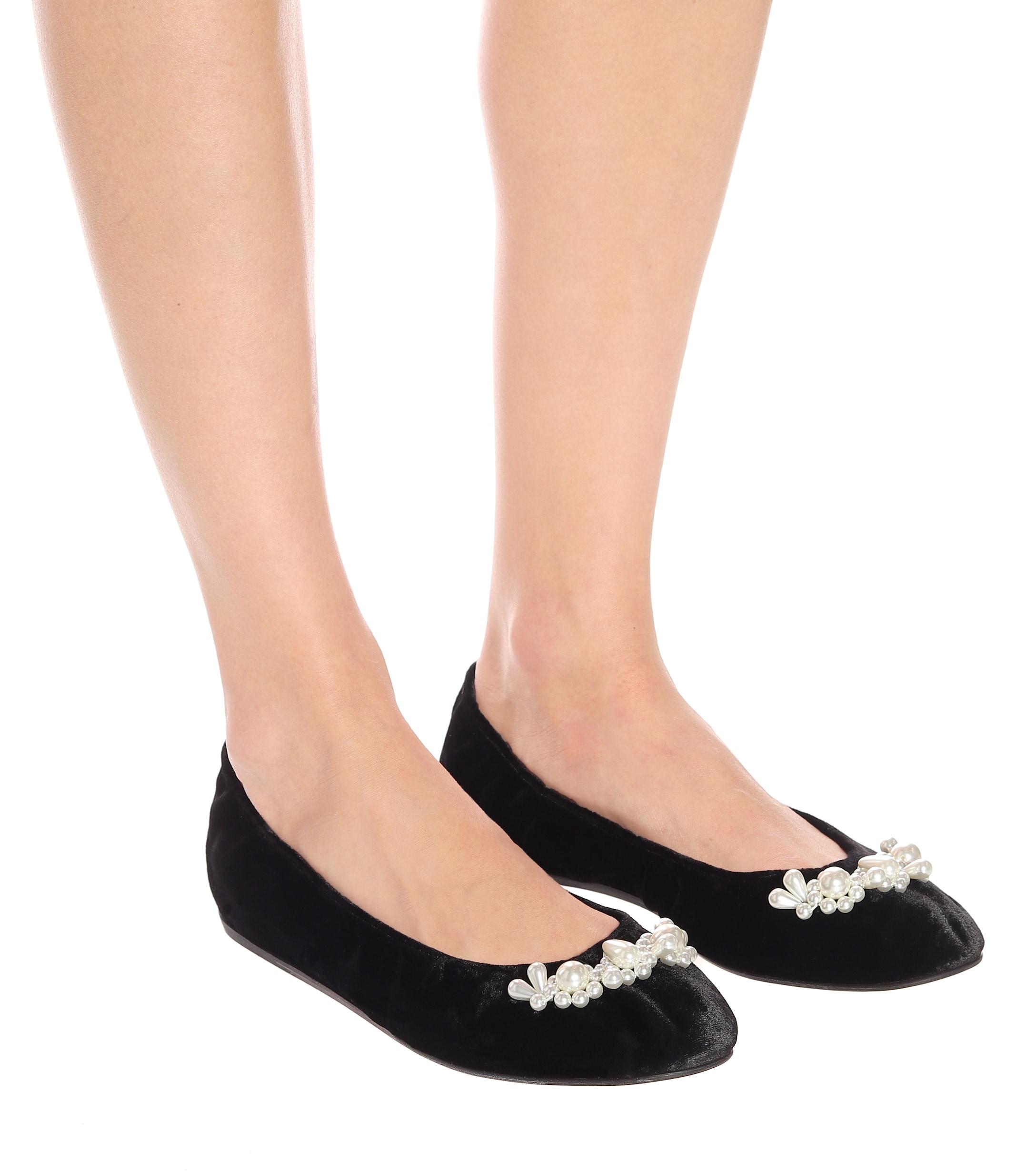 simone rocha ballet platform