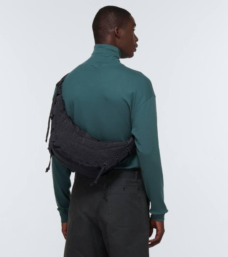 Lemaire Small Soft Game Shoulder Bag for Men | Lyst Lemaire Small Soft Game Shoulder Bag for Men | Lyst