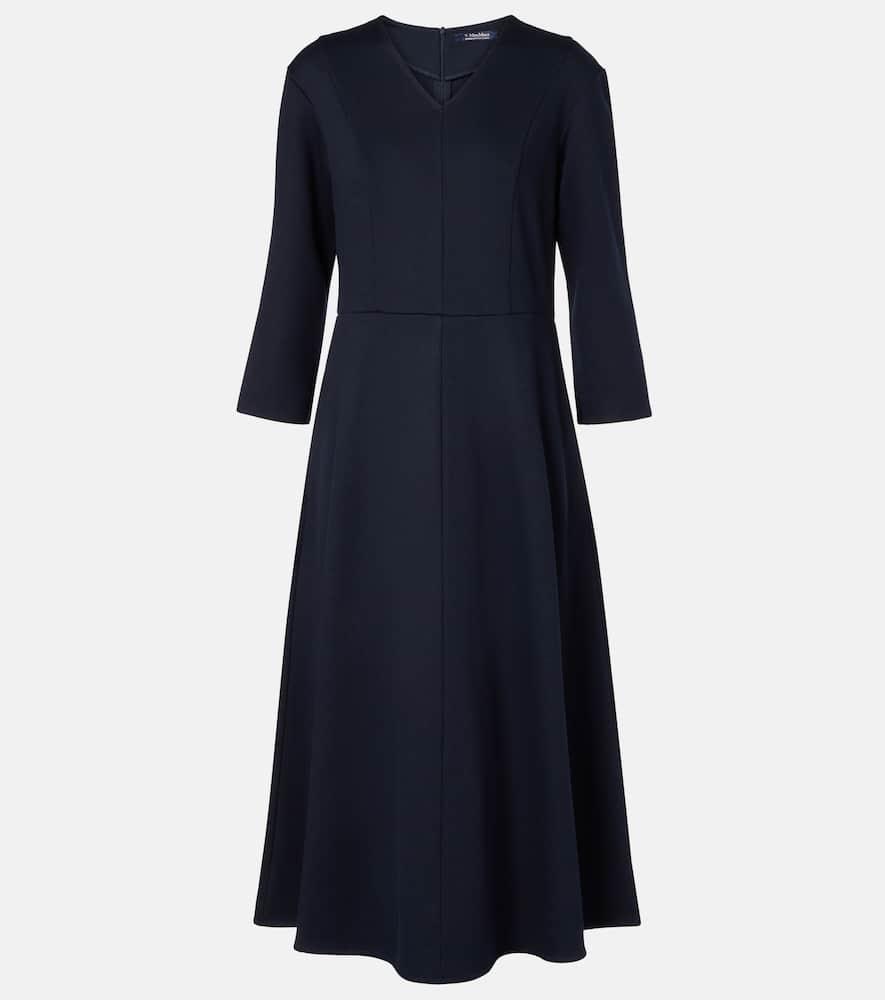 パーティードレス Max Mara CARONTE - Poplin chemisier dress Max Mara Studio Caronte Poplin Chemisierドレス | Balardi