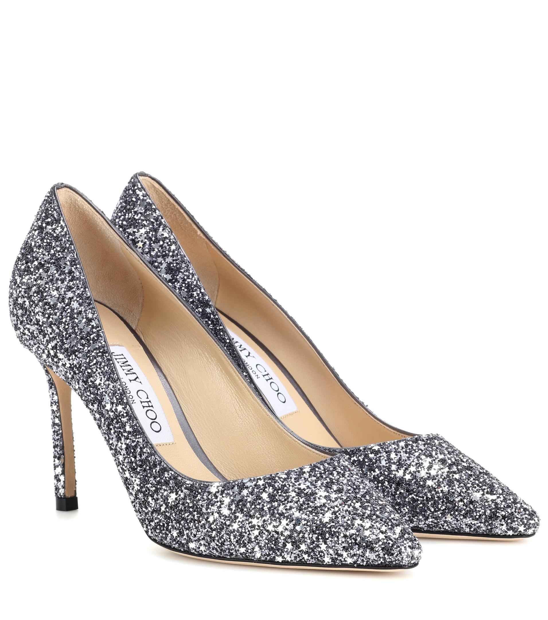 jimmy choo romy 85 sizing