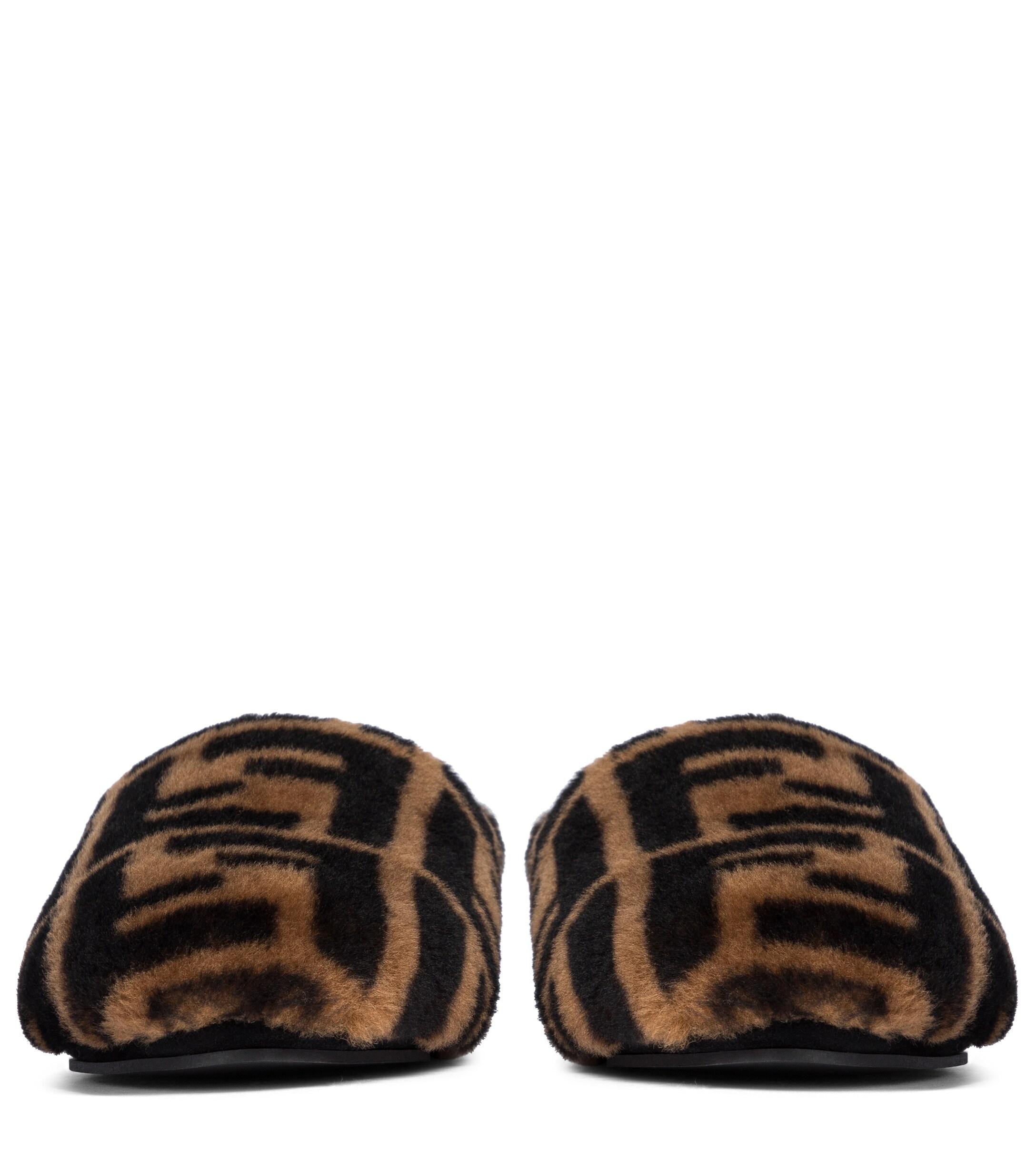 fendi slippers