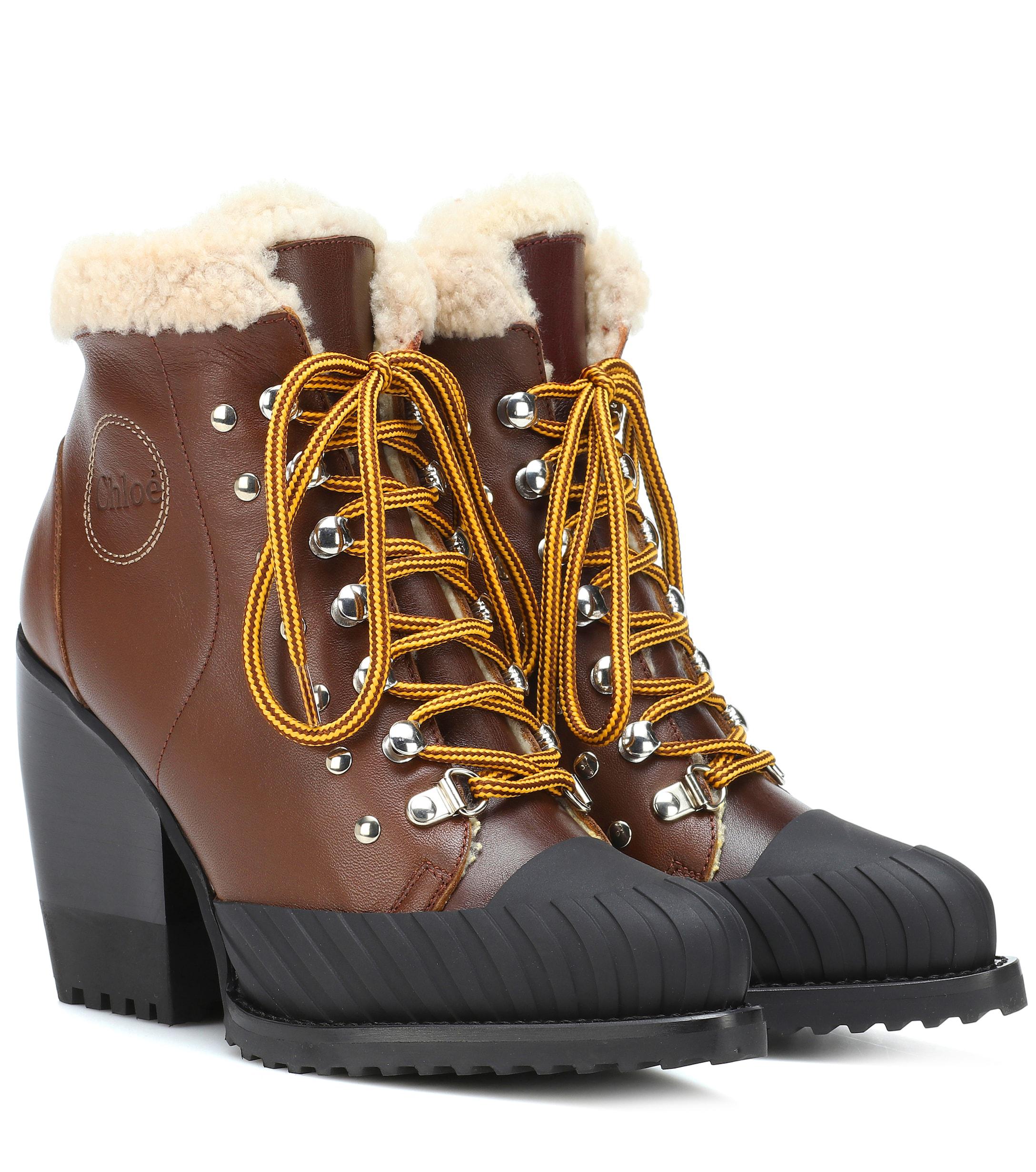 chloé rylee boots