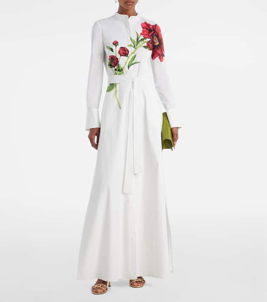 Women's Oscar de la Renta Maxi dresses from $2,490 | Lyst