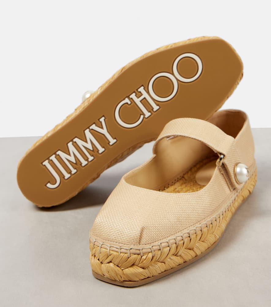 Jimmy Choo Espadrille shoes and sandals for Women | Online