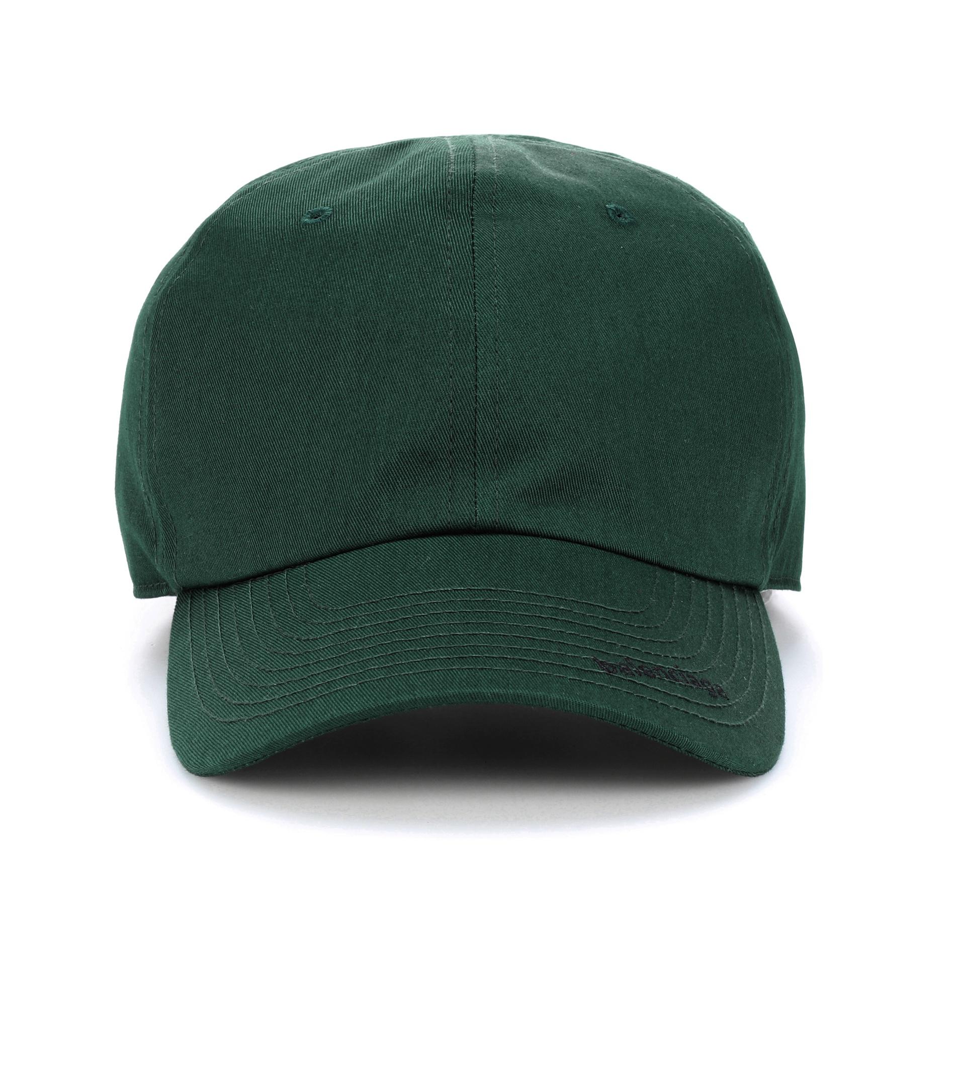 balenciaga green cap