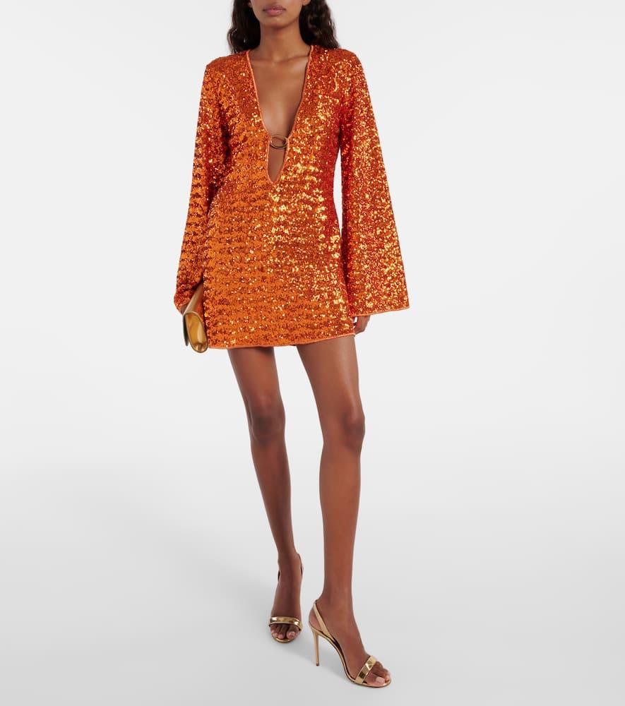 open lace back dress CAMILLA AND MARC Toledo Racer Back Dress Orange, Stretch  Naked Pear