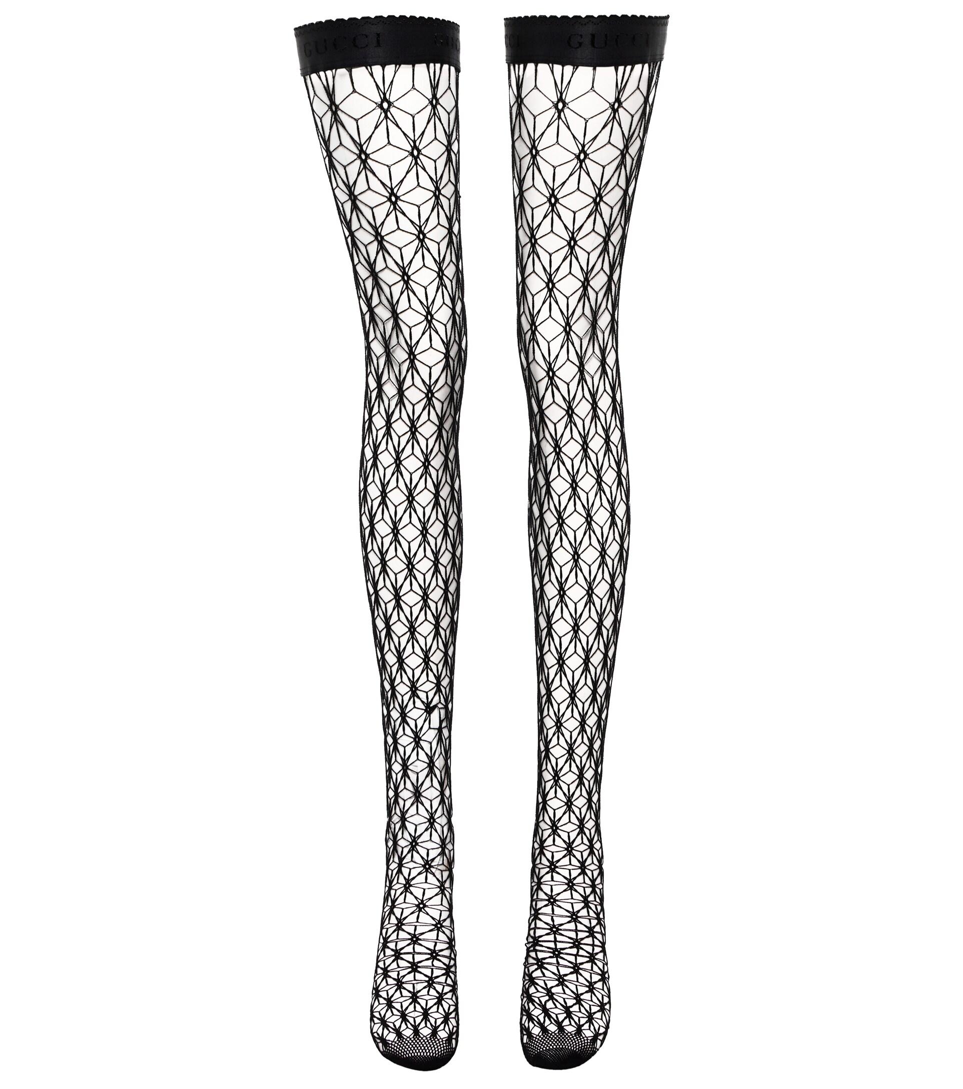 Gucci fishnets online