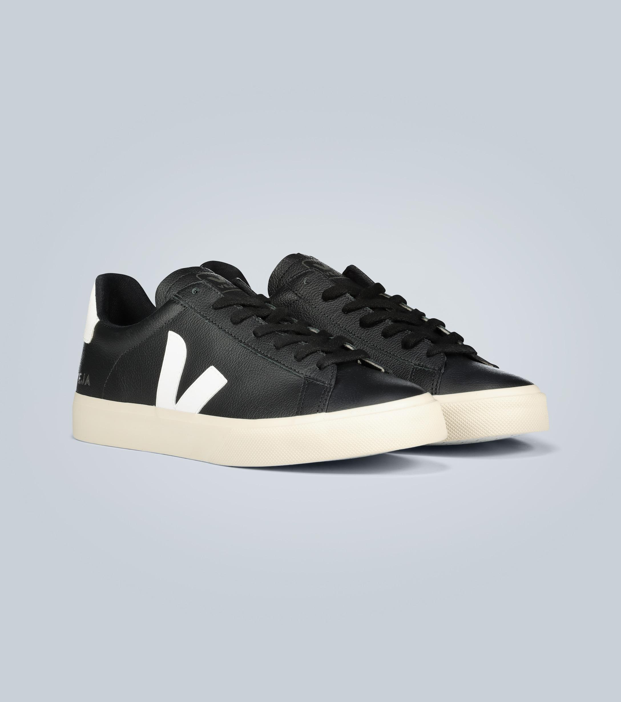 veja campo trainers black