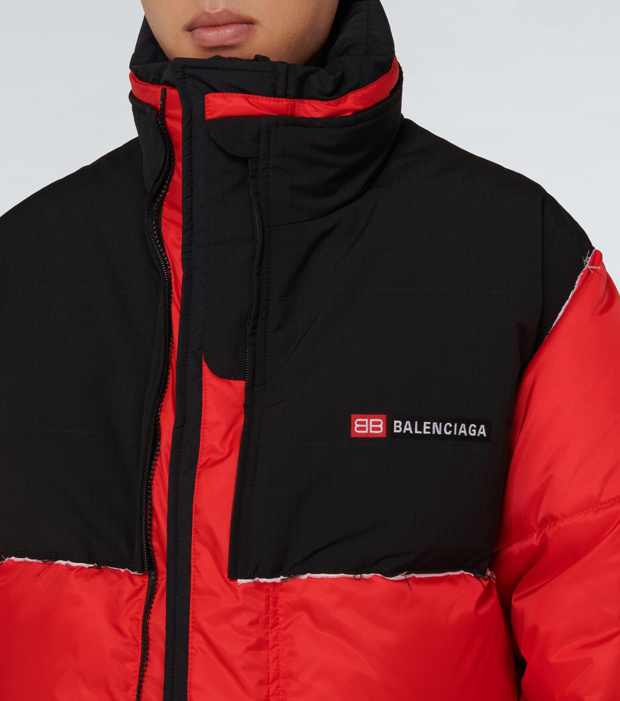balenciaga men jackets