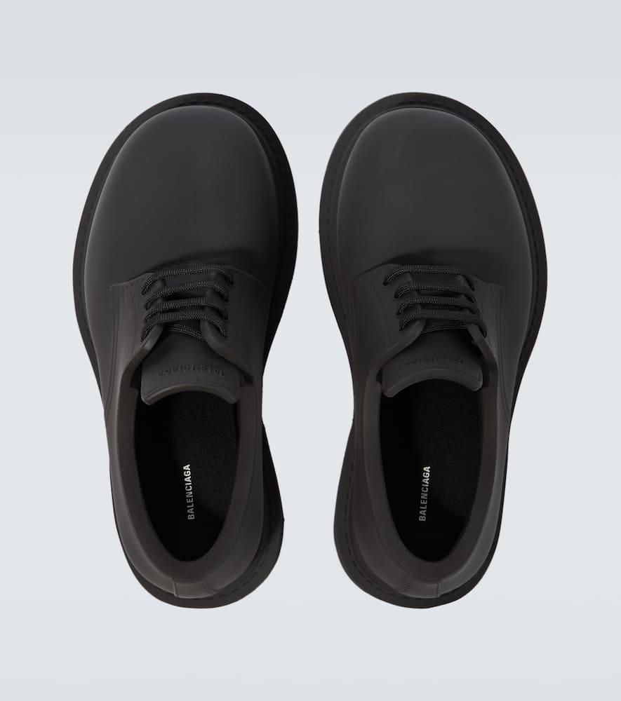balenciaga-black-Steroid-Derby