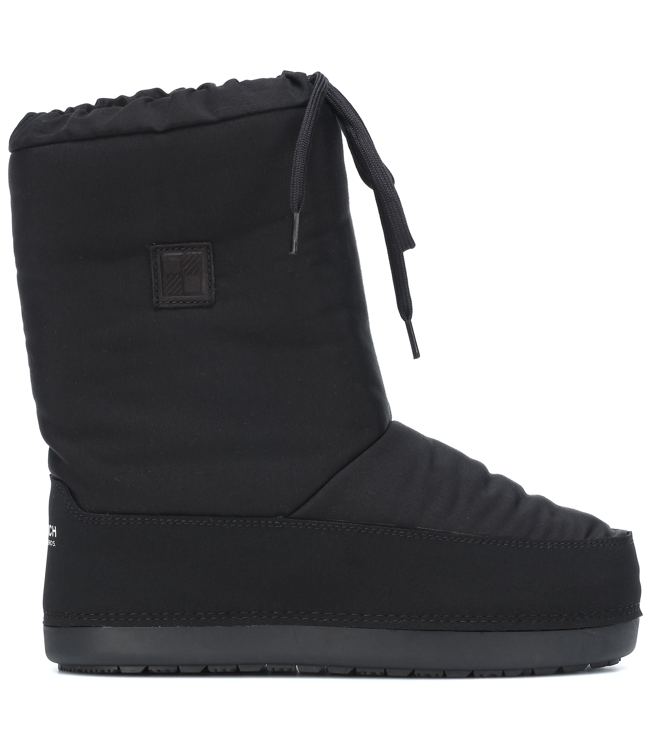 artic snow boots