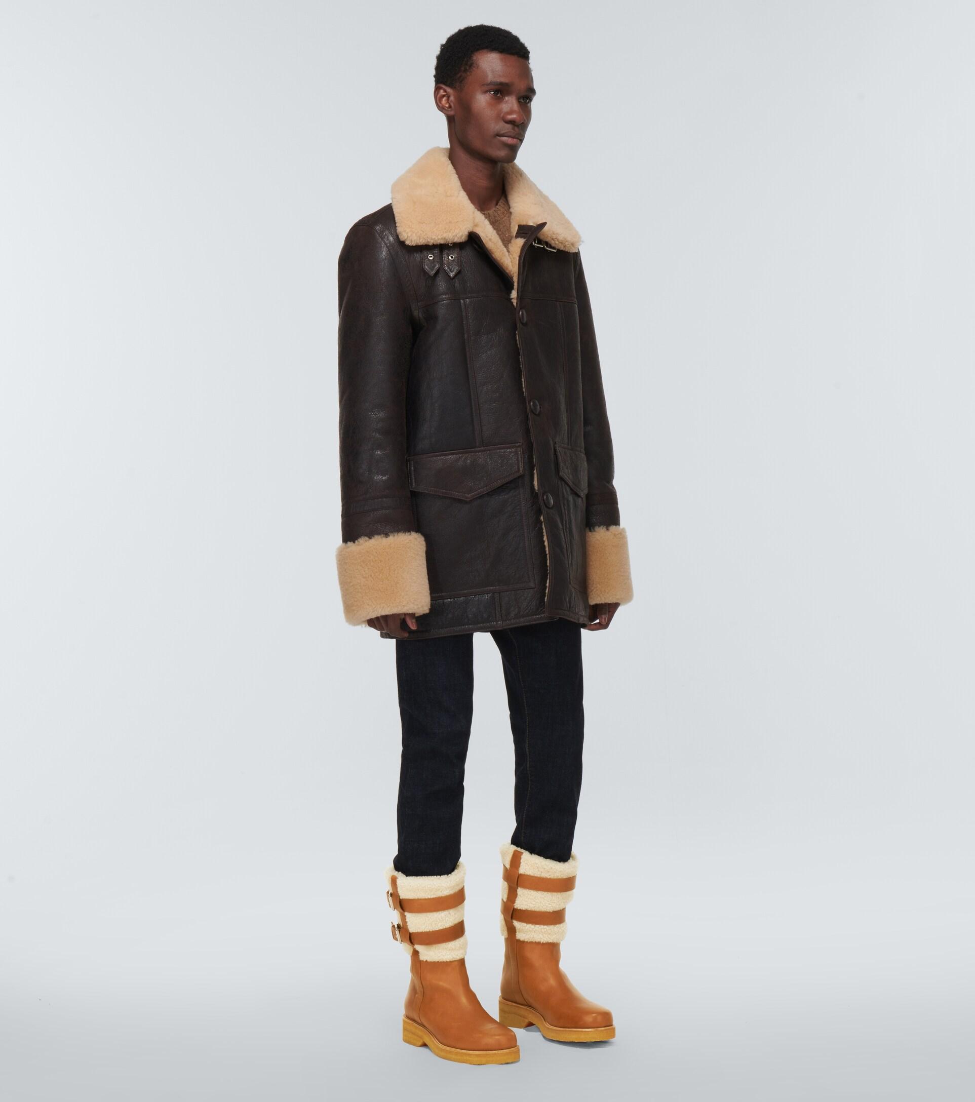 Christian top louboutin jacket