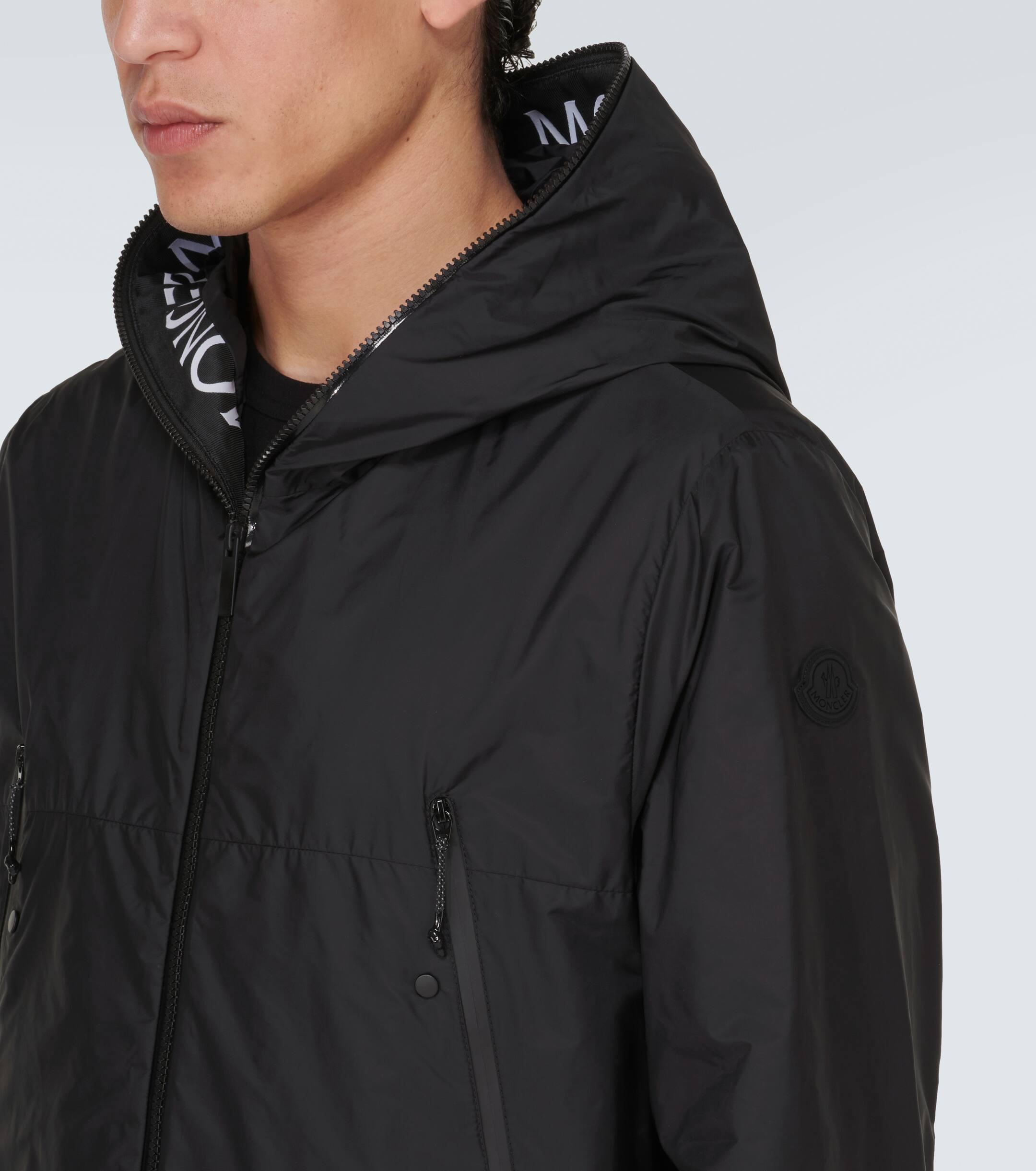 Moncler Junichi Rain Jacket in Black for Men | Lyst UK Moncler Junichi Rain Jacket in Black for Men | Lyst UK