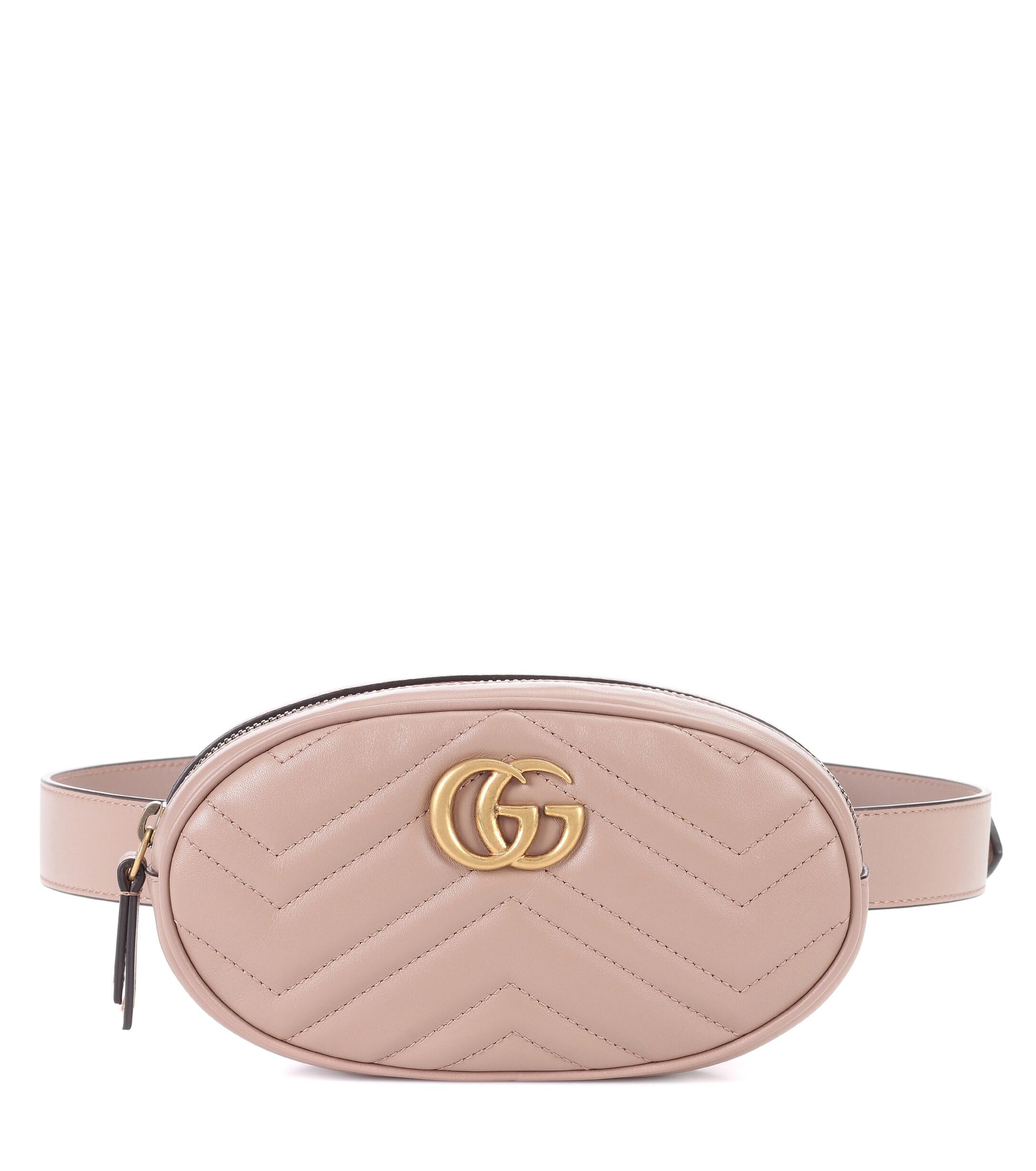 gucci fanny pack beige