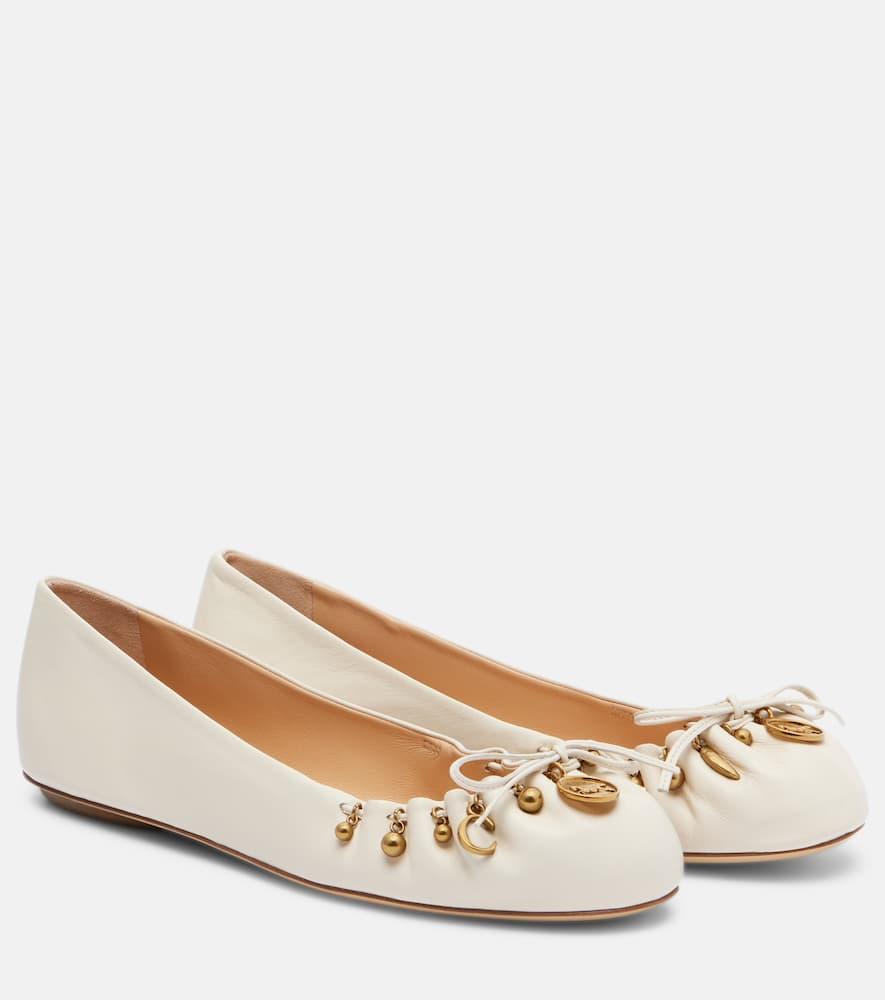 Chloé Ballet flats and ballerina shoes for Women | Online