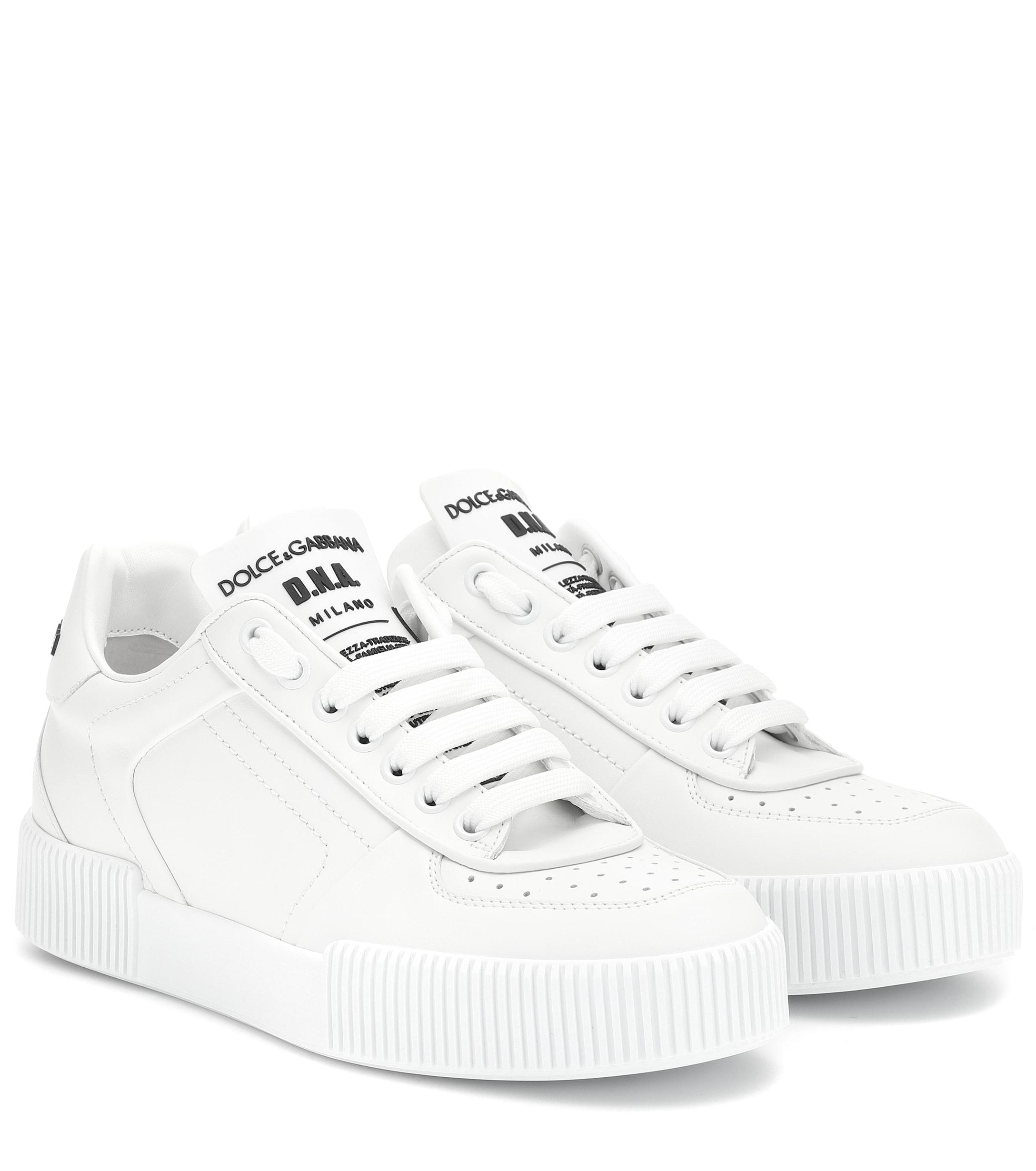 dolce and gabbana miami sneakers