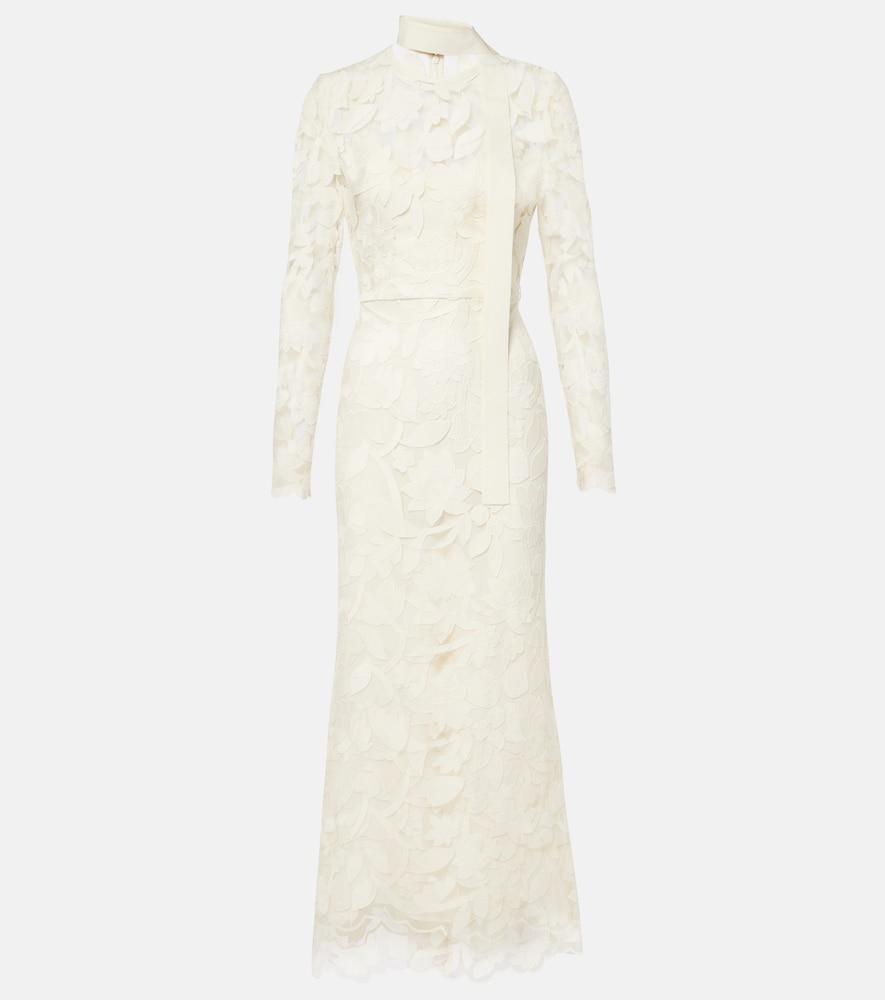 Elie Saab Lace Dresses for Women | Lyst